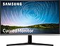 Samsung C27R504FHR Curved-Gaming-Monitor (68 cm/27 ", 1920 x 1080 Pixel, Full HD, 4 ms Reaktionszeit, 60 Hz, VA LCD), Bild 1