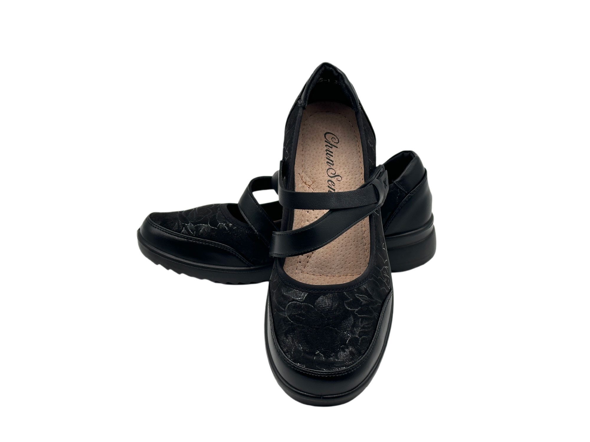 Nowaland Bequeme Mokassins Damen-Mary-Jane-Schuhe Slipper Alltagstauglich, Komfortabel und Vielseitig