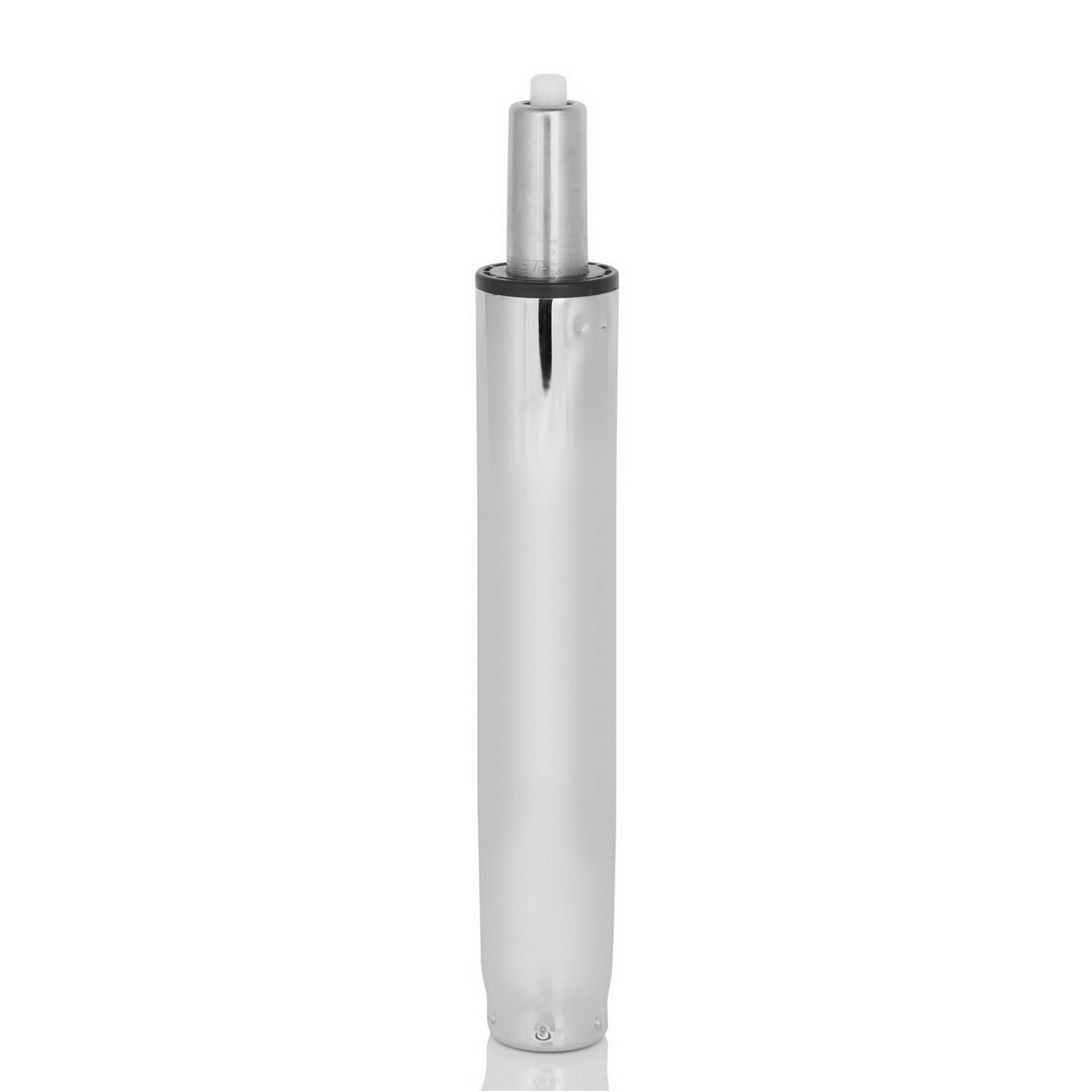 hjh OFFICE Drehstuhl Gasfeder Gf-Xxl Metall, Chrom (1 St), Gasdruckfeder, bis 180 kg belastbar