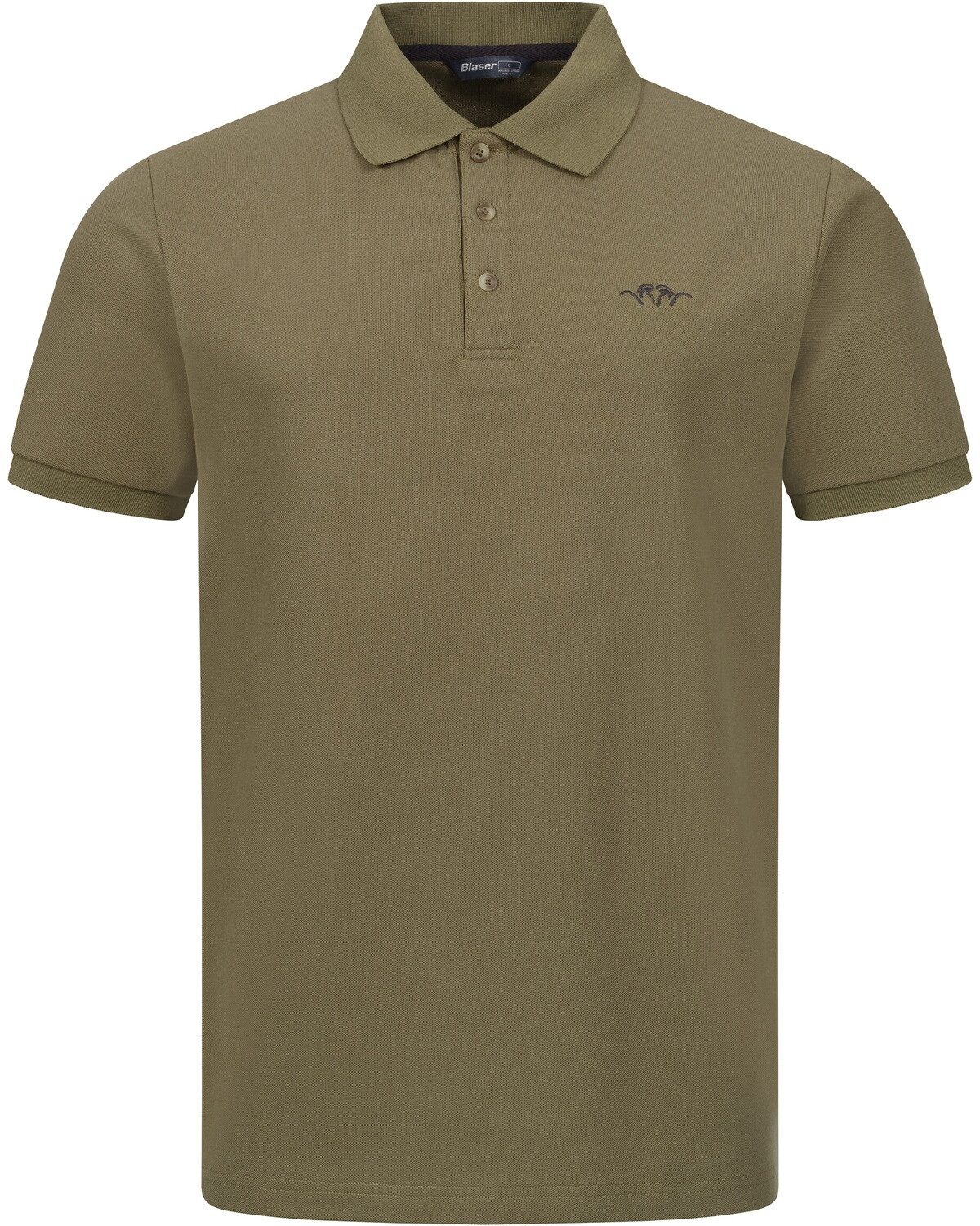 Blaser Poloshirt Poloshirt Solid 25