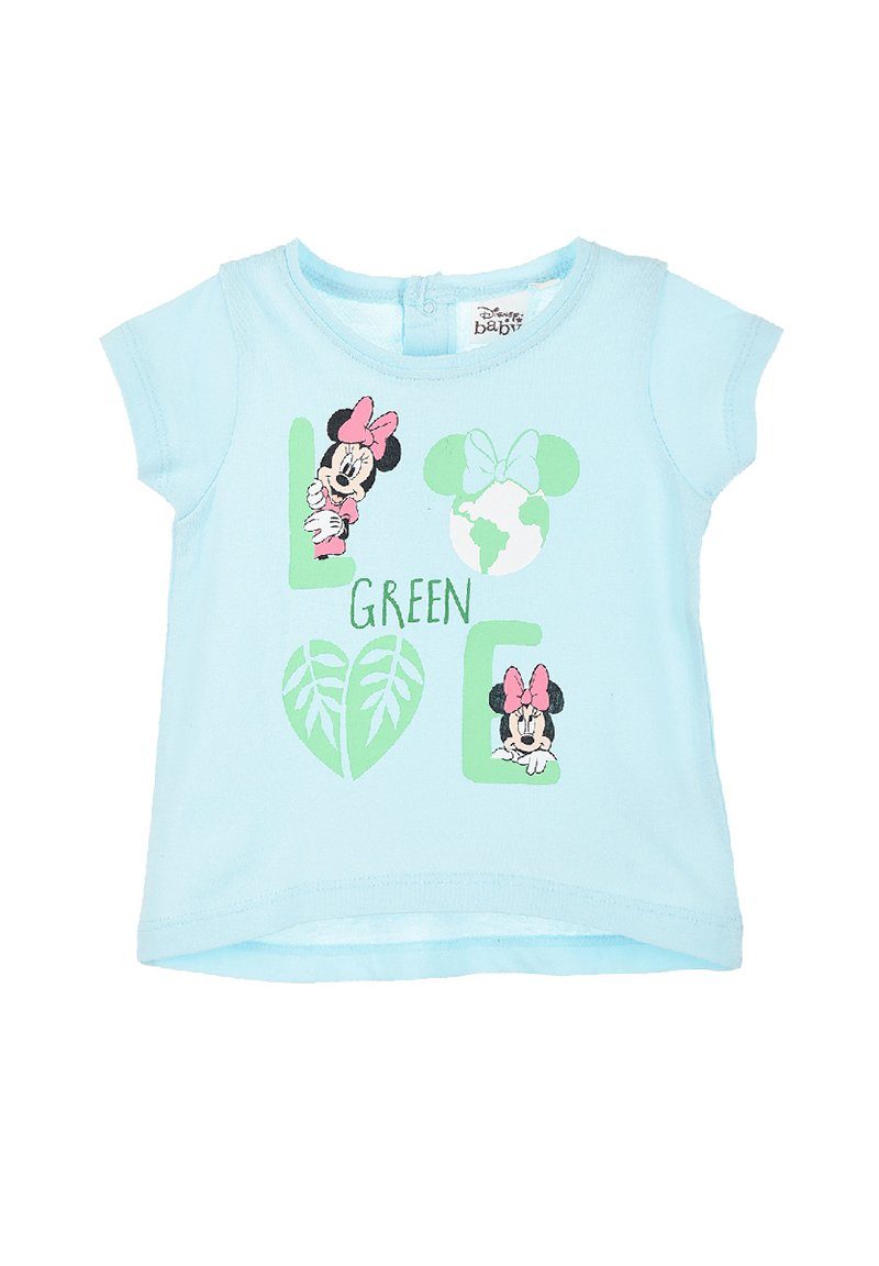 T-Shirt Baby Mädchen Kurzarm-Shirt Oberteil