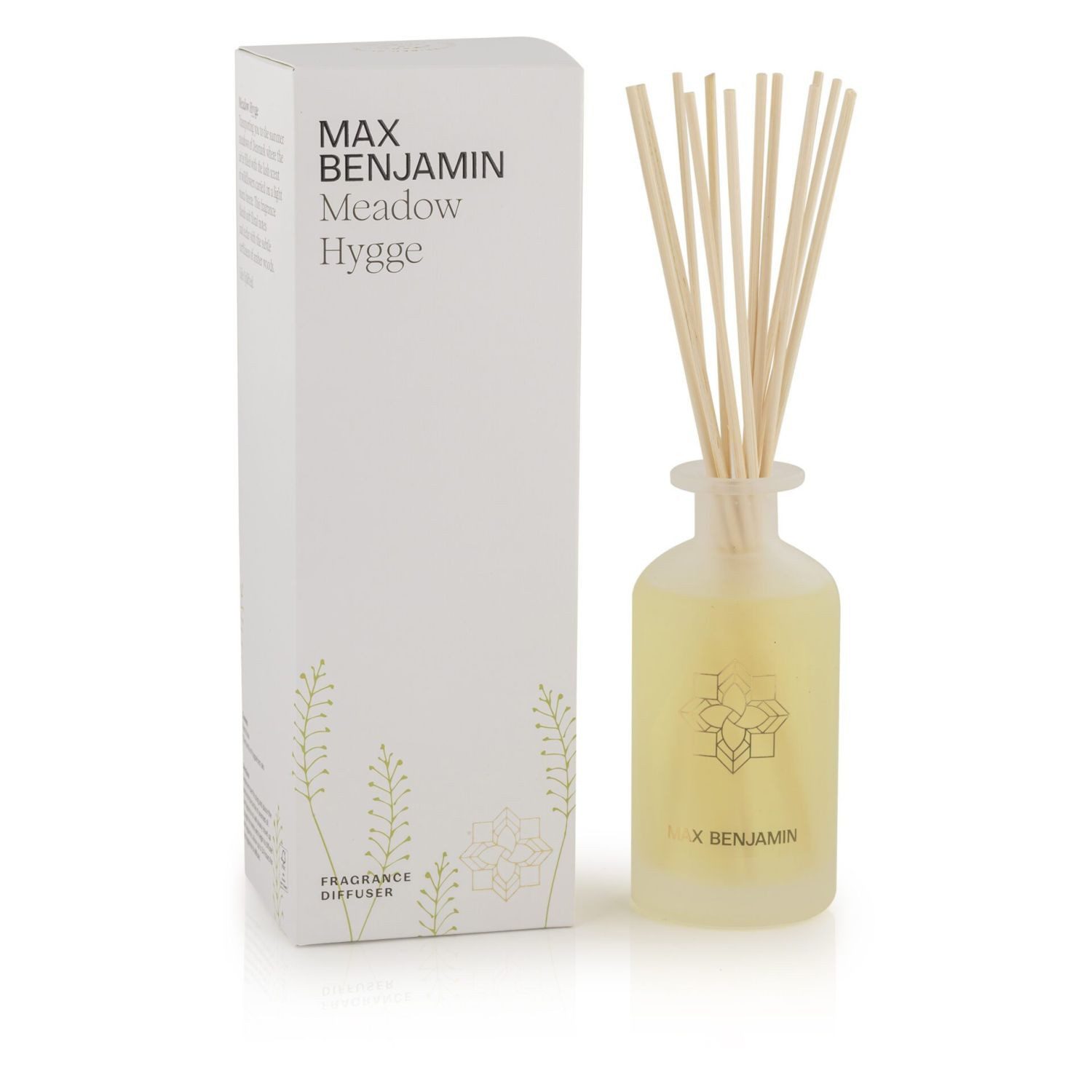 Raumduft Scandic Collection Diffuser Meadow Hygge 150 ml