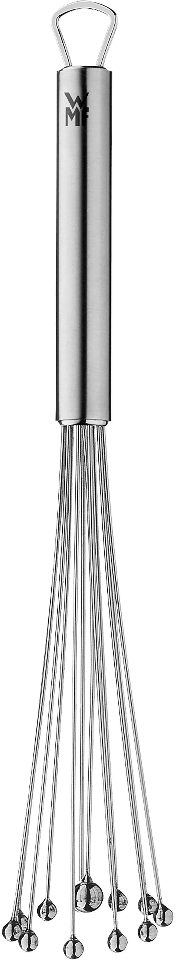 Federspule Draht Schneebesen, Edelstahl-Ballon-Schneebesen, rotierender Schneebesen, Blender, manueller rotierender Eierschläger Hand zum Mischen, Schneebesen, Schlagen, Aufschäumen & Rühren
