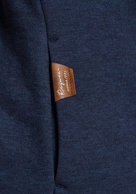 Ragwear Sweater NESKA O mit asymetrischem Schalkragen