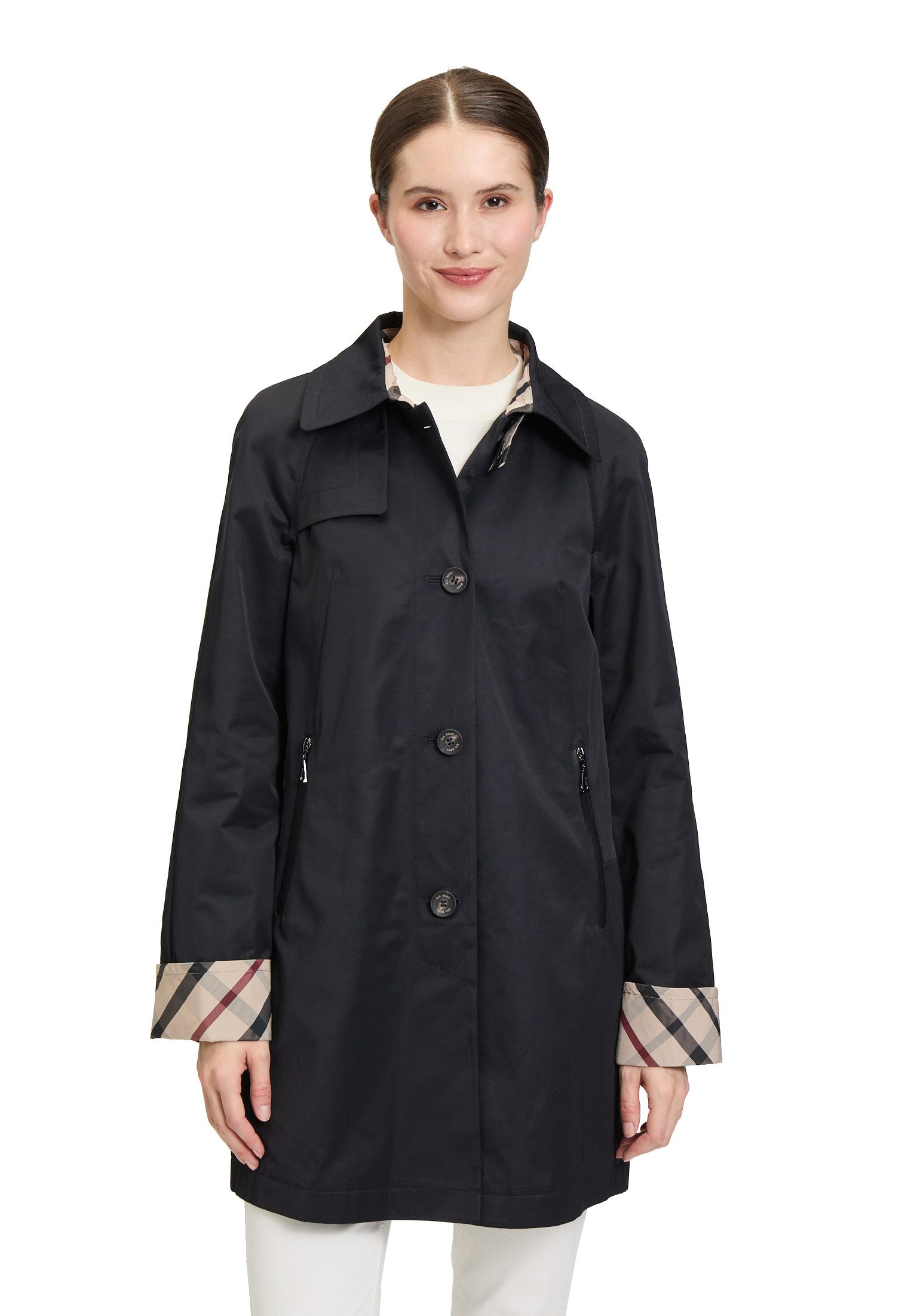 Gil Bret Langjacke Jacke Feminin