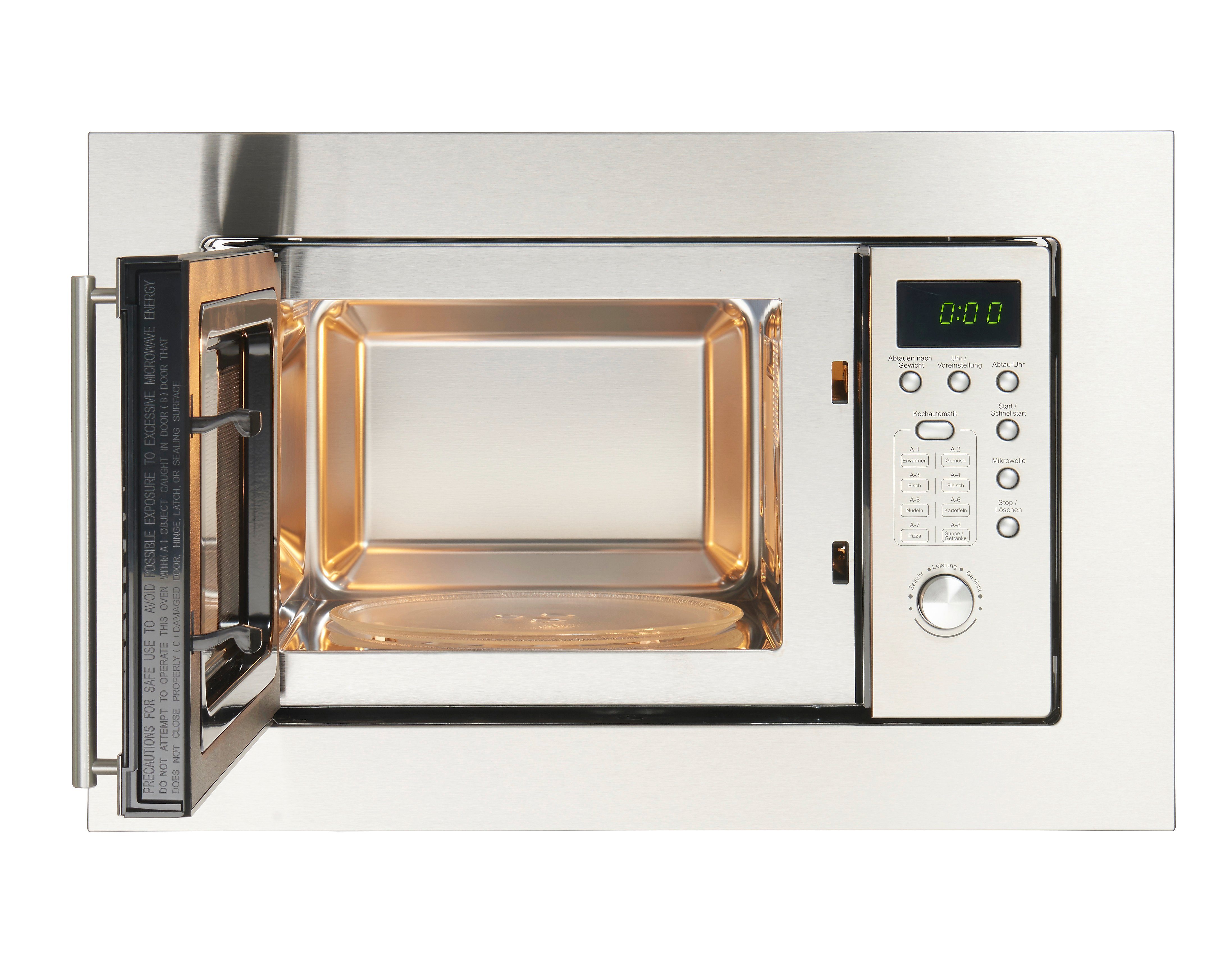 PKM Einbau-Mikrowelle, Mikrowelle, 20,00 l