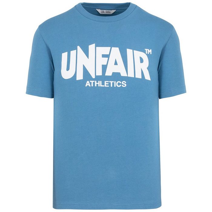 Unfair Athletics T-Shirt Unfair Classic Label T-Shirt Herren