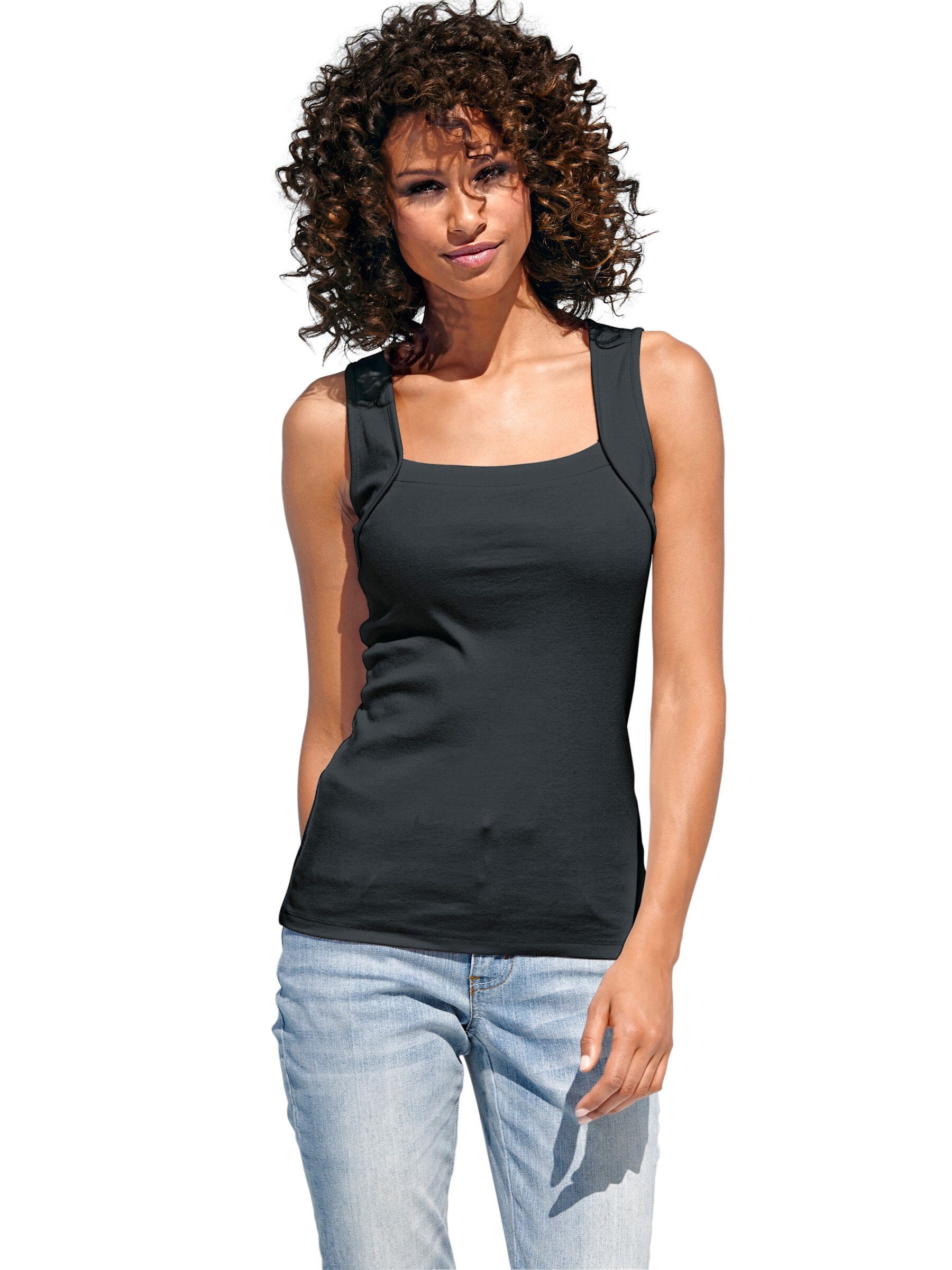 heine Shirttop Carretop