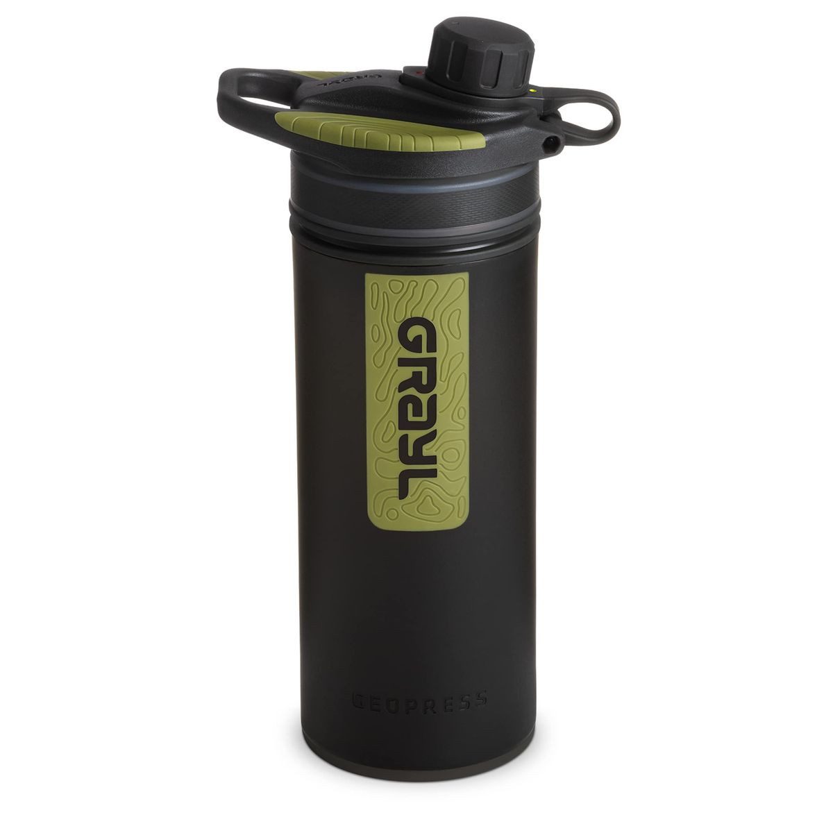 Grayl Grayl GeoPress® Wasserfilter Trinkflasche