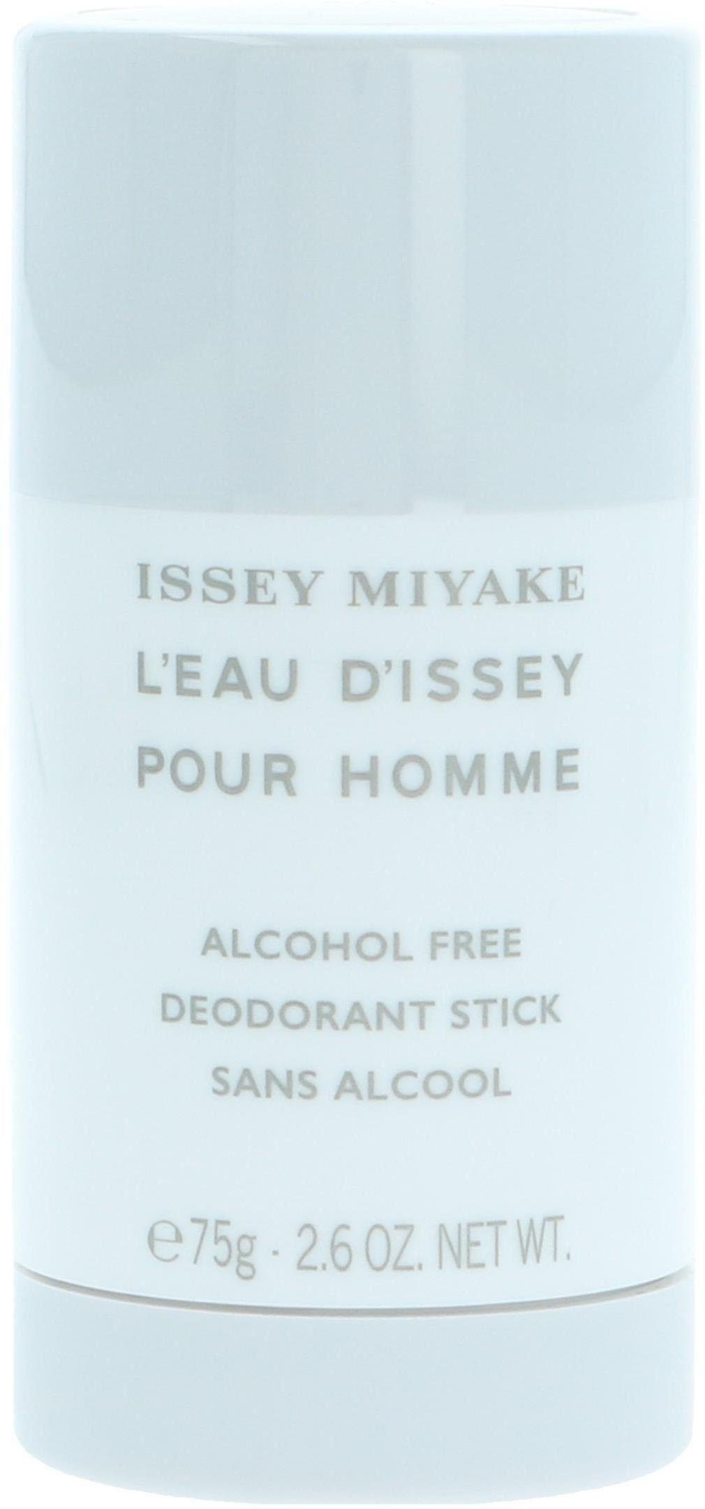 Issey Miyake Deo-Stift Homme Pour L'Eau D'Issey