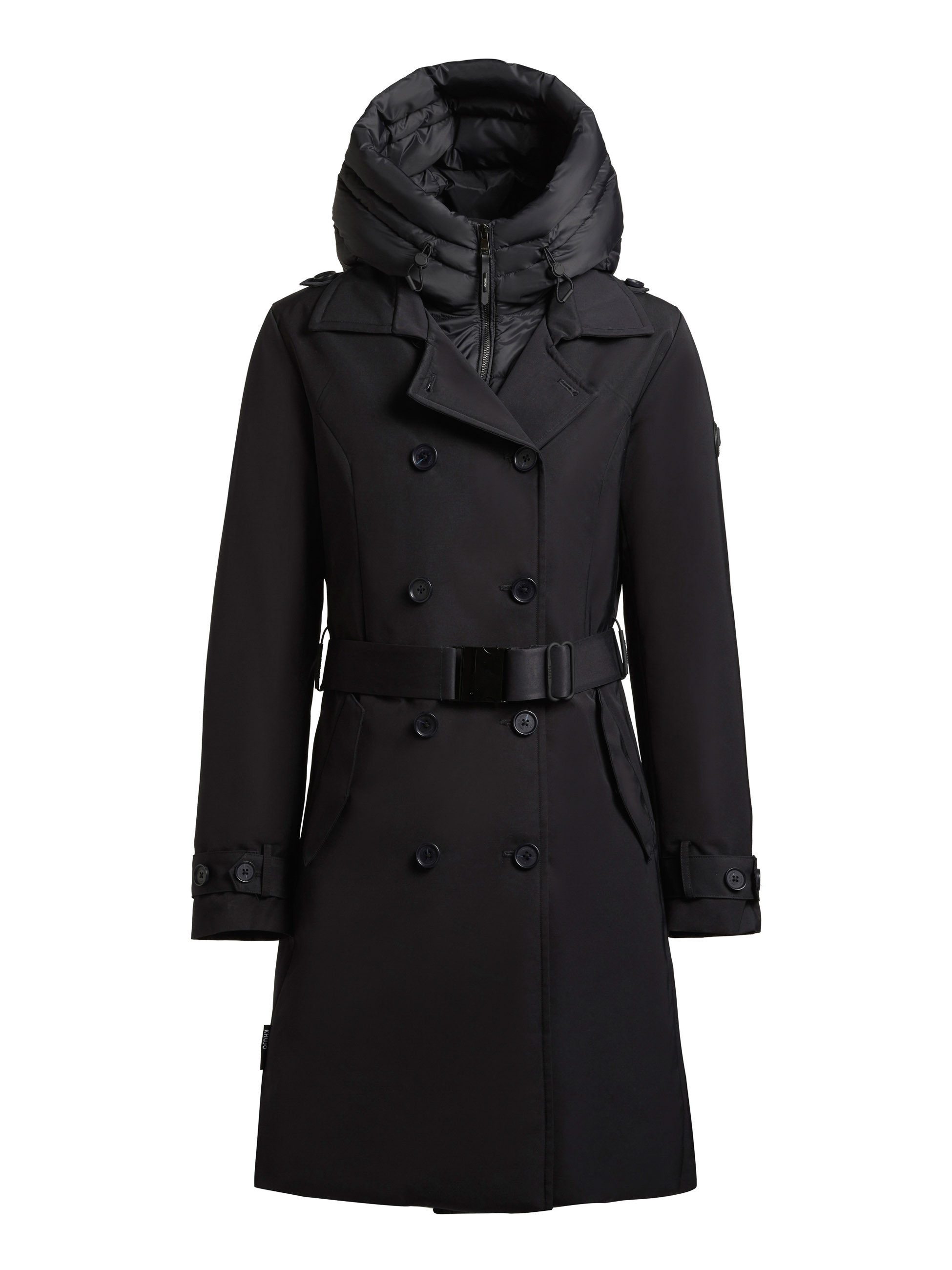 khujo Trenchcoat GORA günstig online kaufen