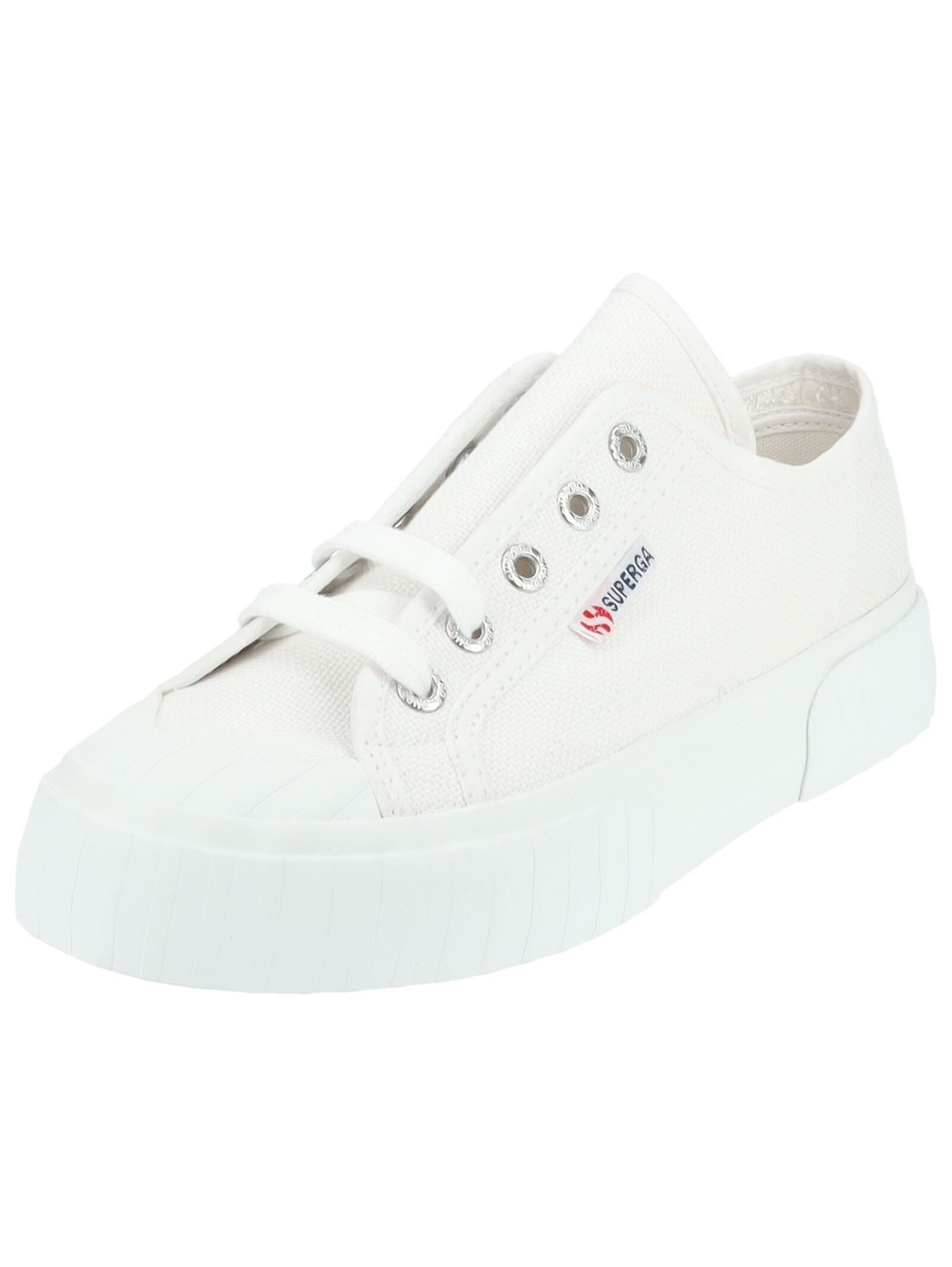 Superga Sneaker Cotu Textil . Sneaker