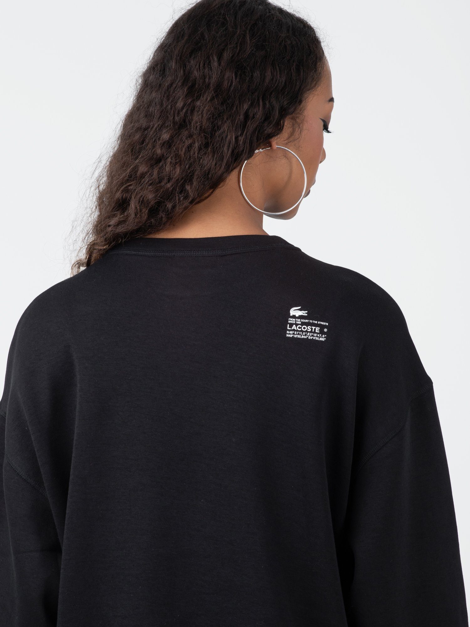 Lacoste Sweatshirt Sweater Jogger Lacoste Logo
