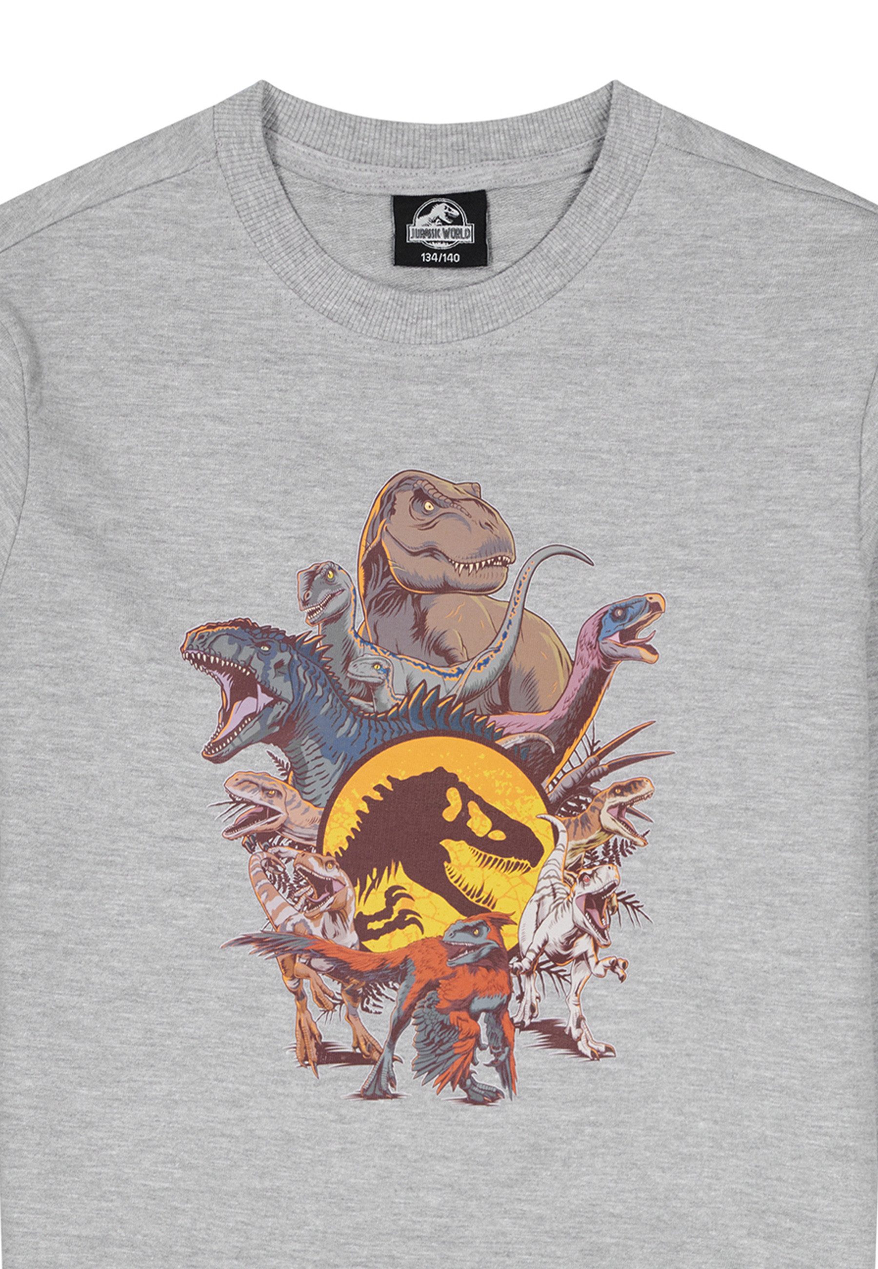 ONOMATO! Sweatshirt Jurassic World Jungen Sweatshirt – Bild 3 von 3