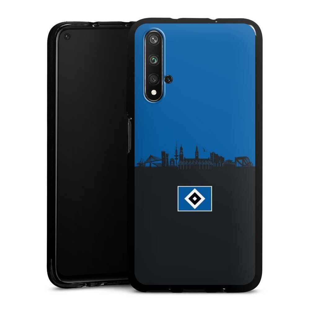 Topme TPU Handyhülle Für Huawei Nova 5T / Honor 20 - Weiches Silikon, Erhöhter Schutz, Präzise Ausschnitte