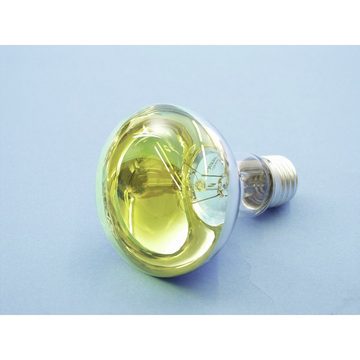 EUROLITE LED-Leuchtmittel Eurolite 9210400U Halogen E27 Reflektor 60 W Gelb 1 St.