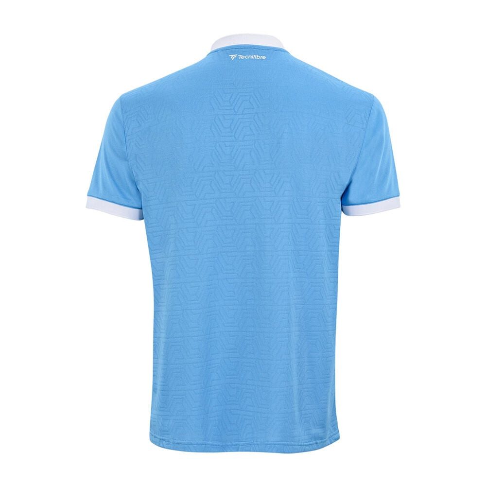 Tecnifibre Poloshirt Team Mesh Azur S günstig online kaufen