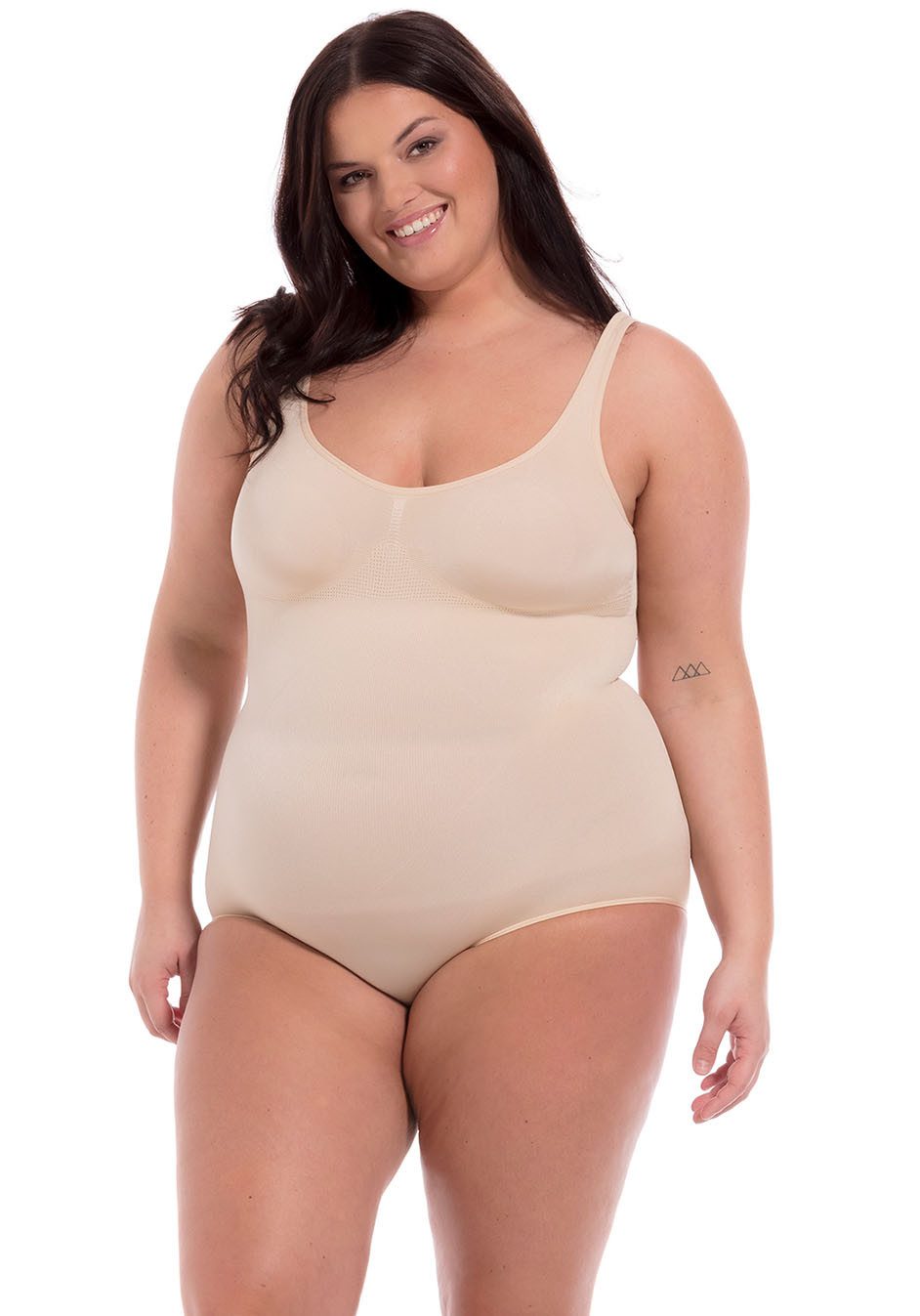 MAGIC Bodyfashion Shaping-Body Slim Body glatte, nahtlose Verarbeitung für einen unsichtbaren Look