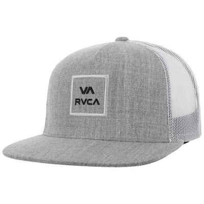 RVCA Trucker Cap (1-St) Basecap Snapback