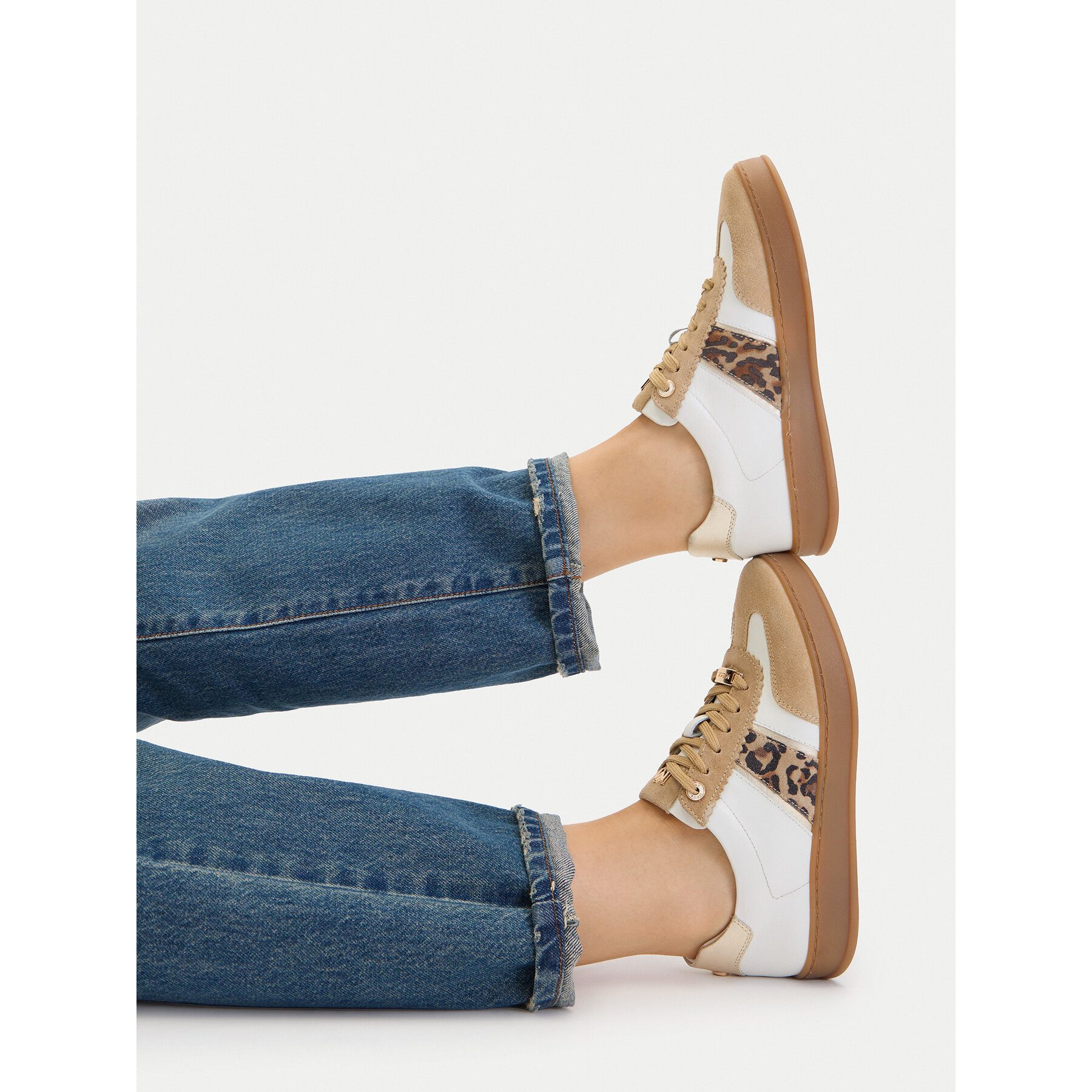 Mexx Mexx Damen-Sneaker Weiß Sneaker