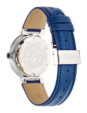 Versace Schweizer Uhr GRECA ICON