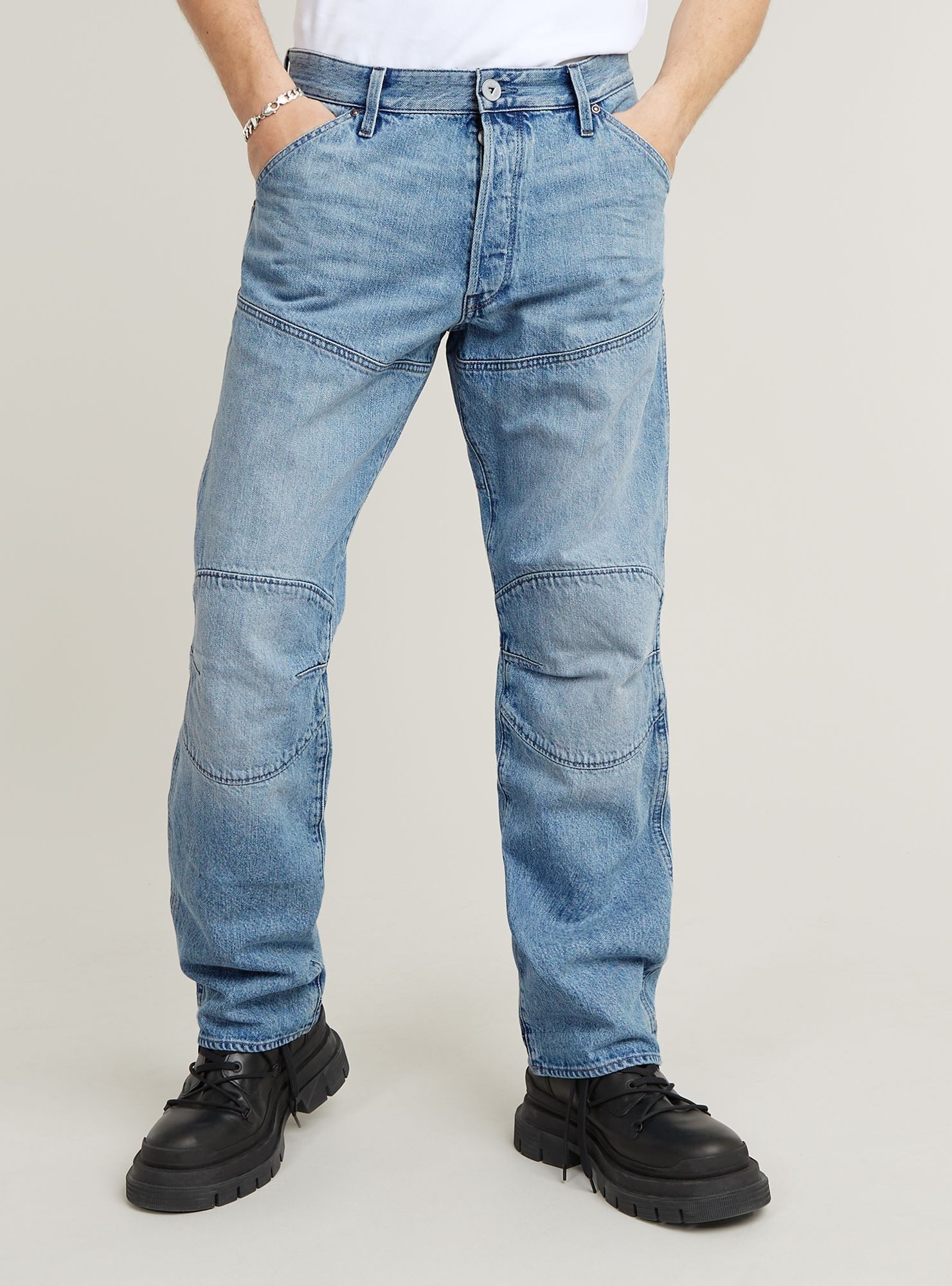 G-STAR Regular-fit-Jeans G-STAR Elwood Regular Jeans günstig online kaufen