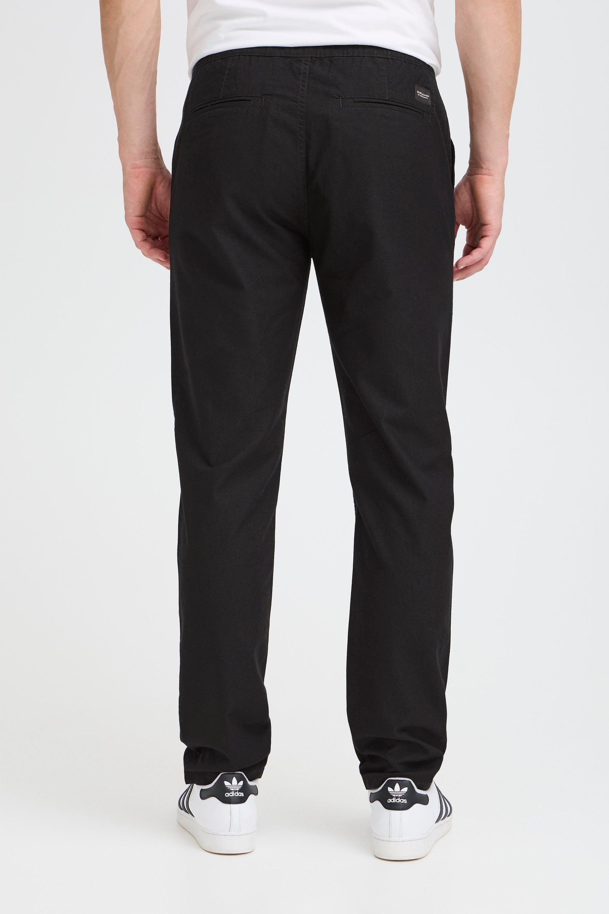 Blend Chinohose BHBraz Stoffhose mit elatischem Bund - Regular Fit – Bild 4 von 5
