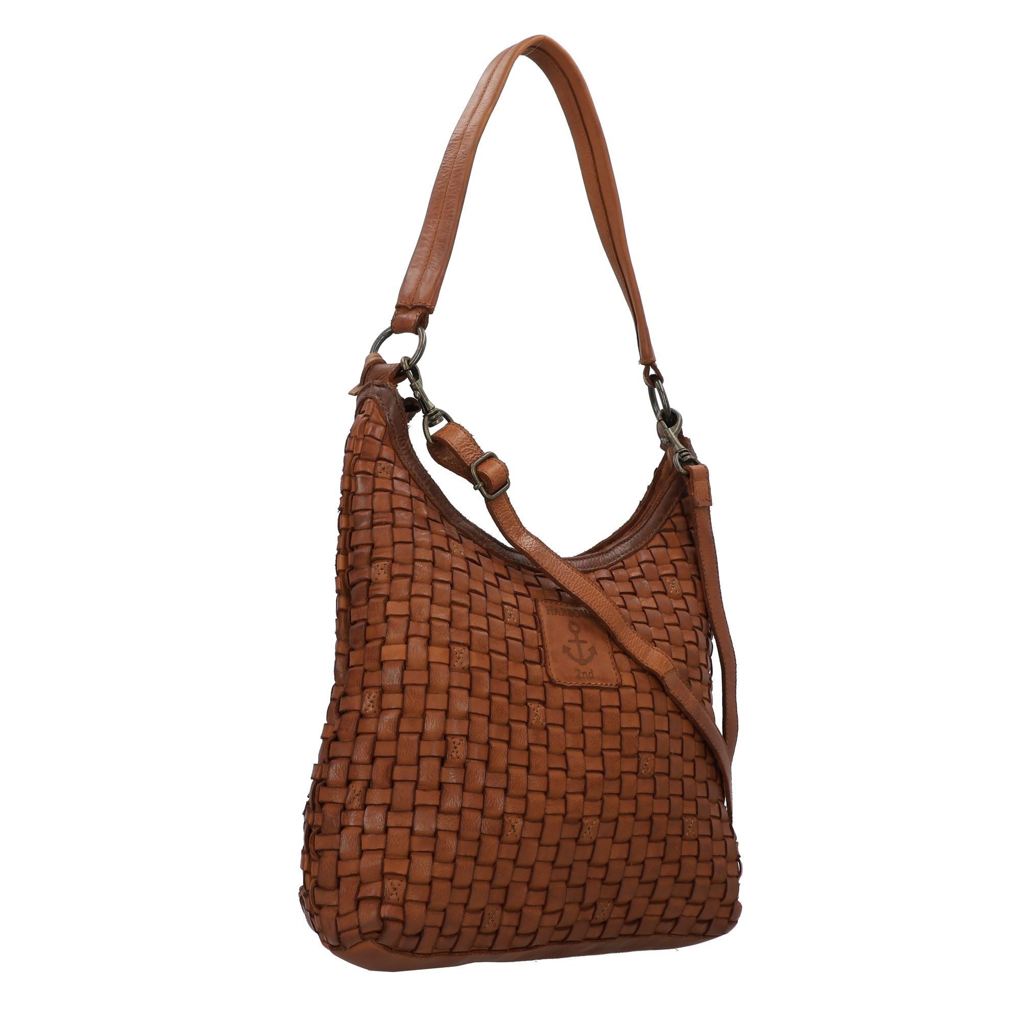 HARBOUR 2nd Umhängetasche Urban Poets, Leder günstig online kaufen