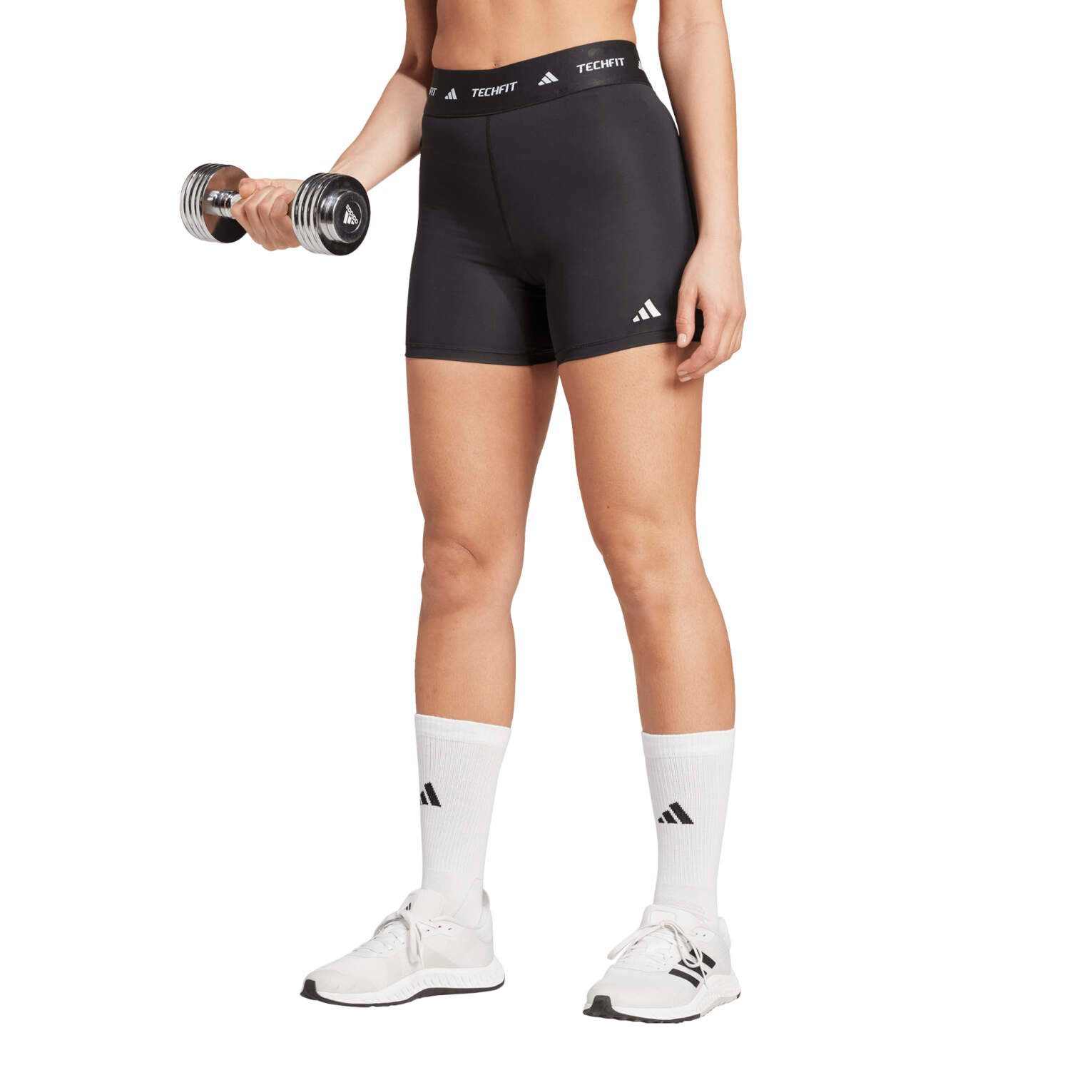 adidas Performance Funktionstights adidas Damen Tight TECHFIT Short
