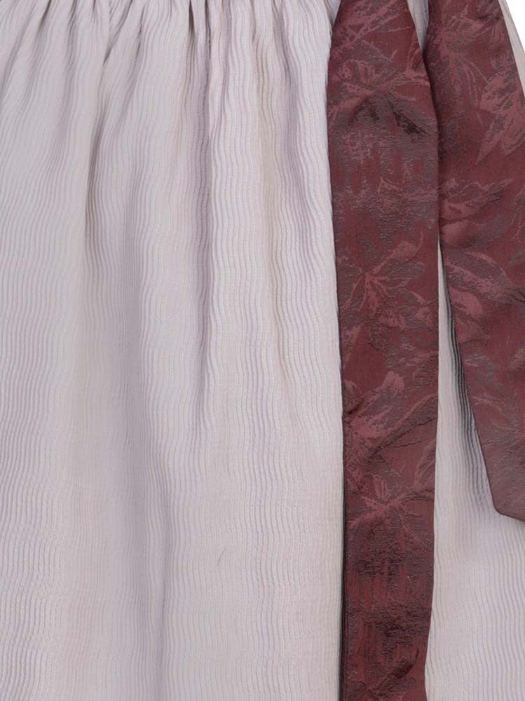 MarJo Dirndl Dirndl Irsee 70cm Länge traube