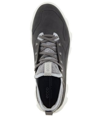 Ecco Sneaker Nubukleder Sneaker