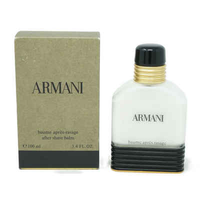Giorgio Armani After-Shave Giorgio Armani Eau Pour Homme Aftershave Balsam 100 ml