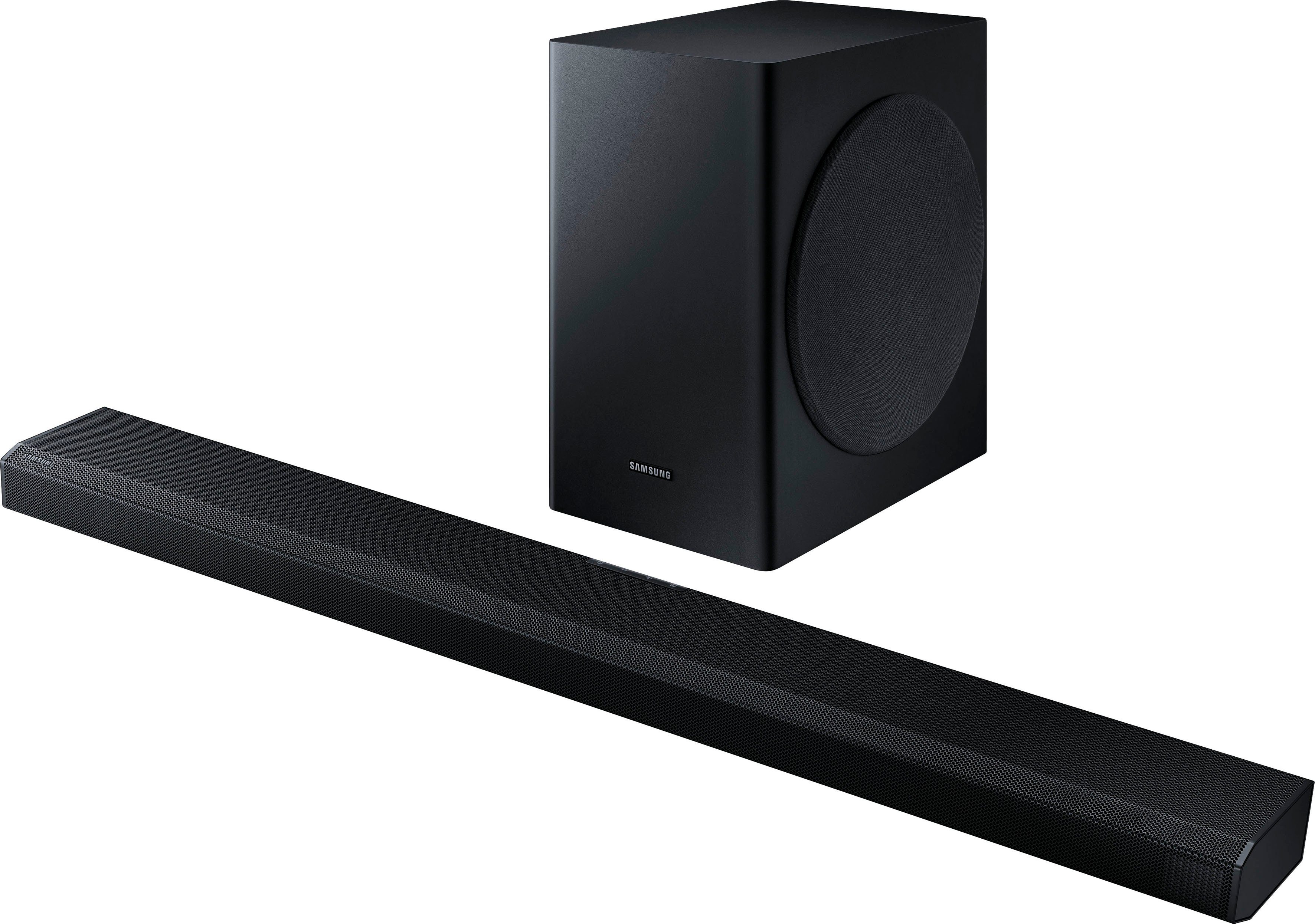 Samsung HWQ70T 3.1.2 Soundbar (Bluetooth, WLAN (WiFi), 330 W) online