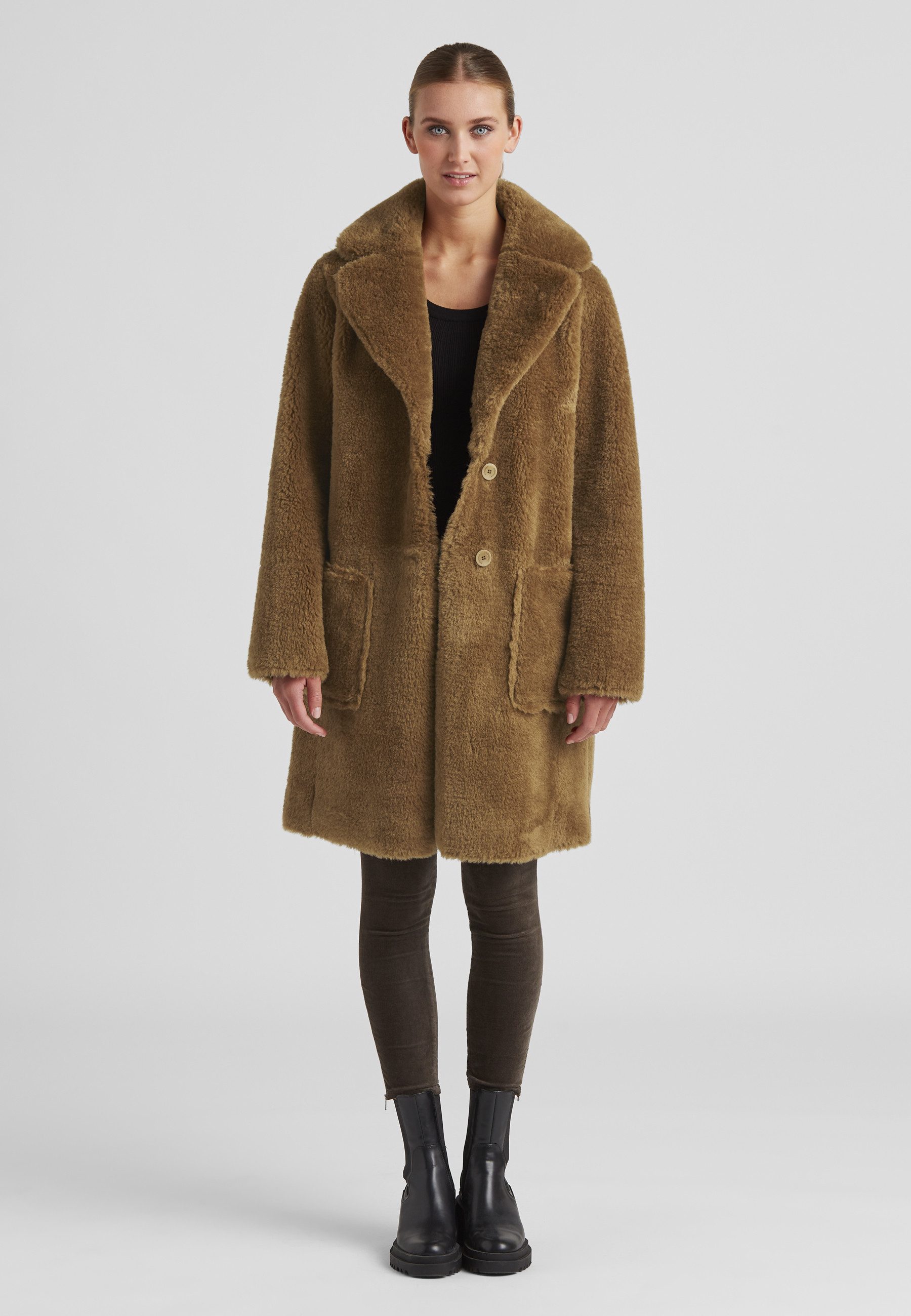 Milestone Wendejacke MSAloe Damen Jacke beidseitig Übergangsjacke mit Ziern günstig online kaufen