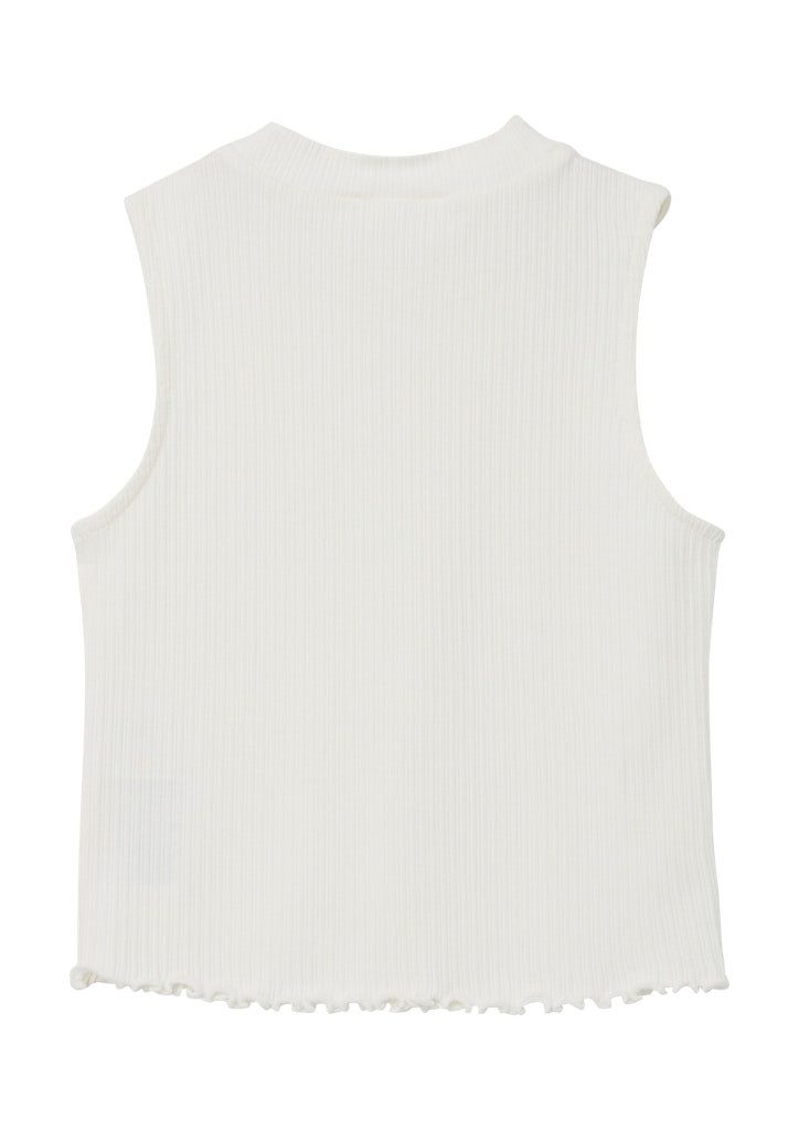 s.Oliver Crop-Top T-Shirt