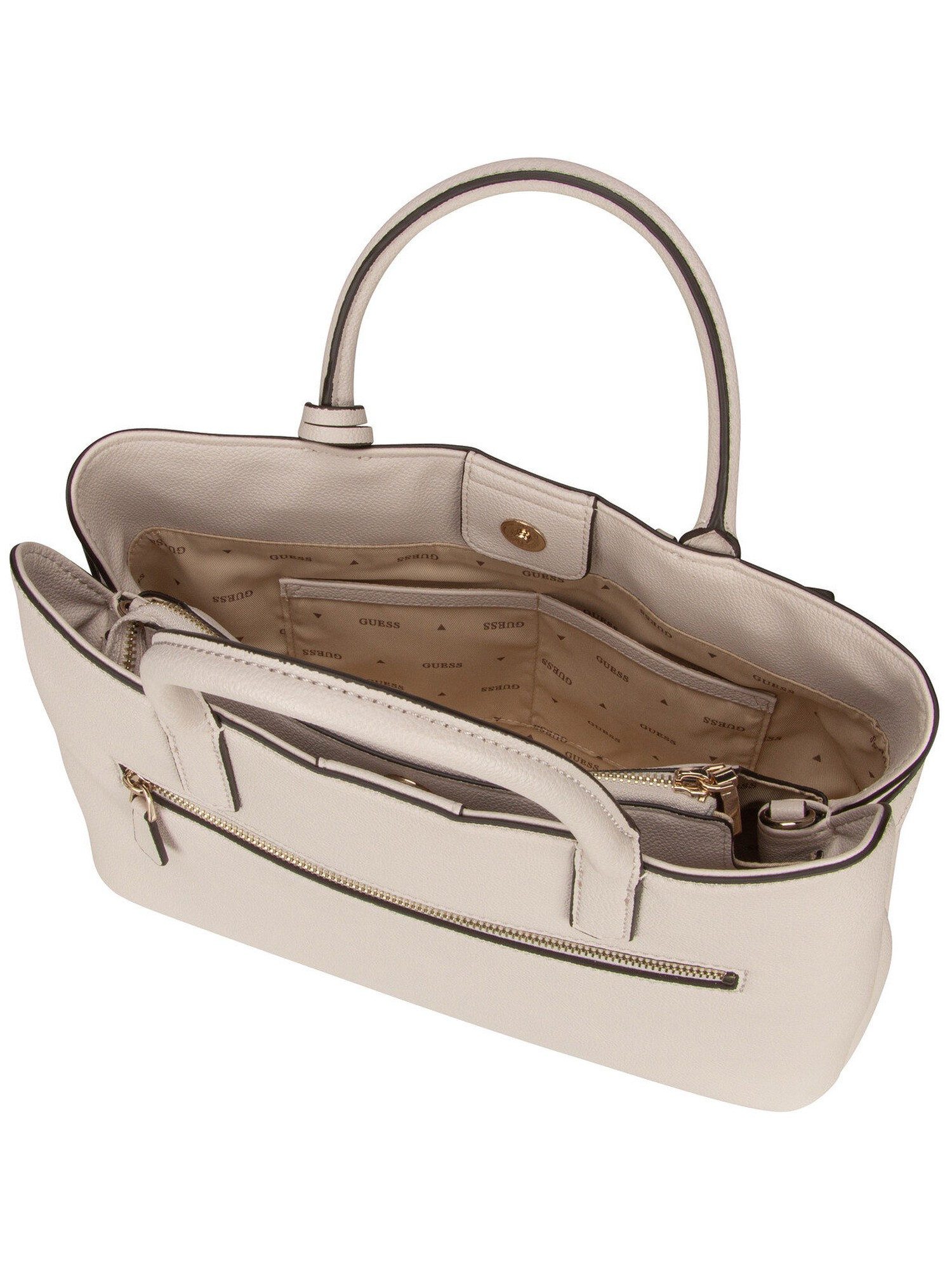 Guess Handtasche Gregoria LRG Gfriend Satchel, Satchel