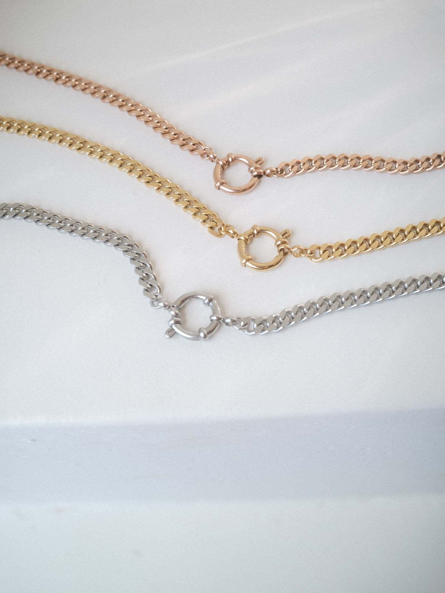 Purelei Kette ohne Anhänger Bold (Kette) – Bild 3 von 3