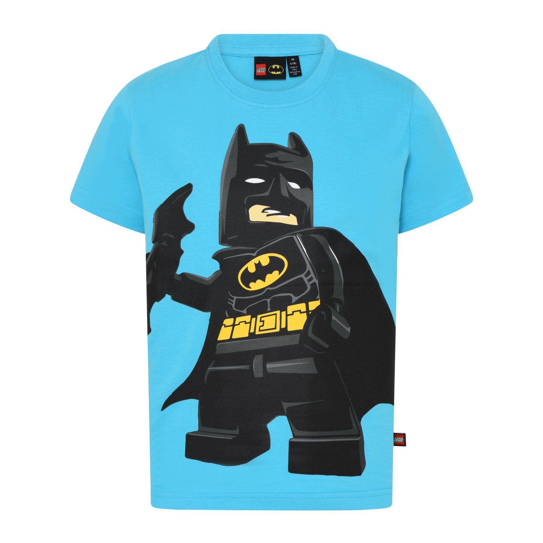 LEGO® (1-tlg) Wear 315, LWTAYLOR T-Shirt T-SHIRT,Batman