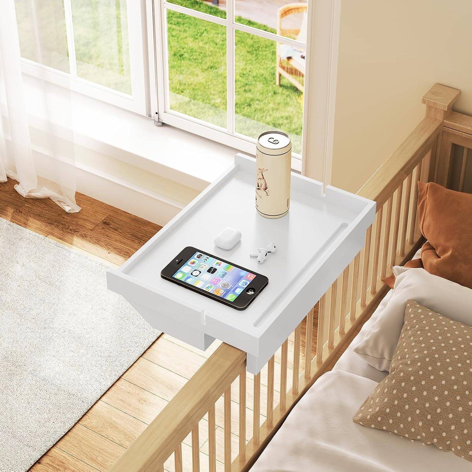 EUGAD Nachttisch (1-St), Bettablage zum Einhängen, für Hochbett Etagenbett günstig online kaufen