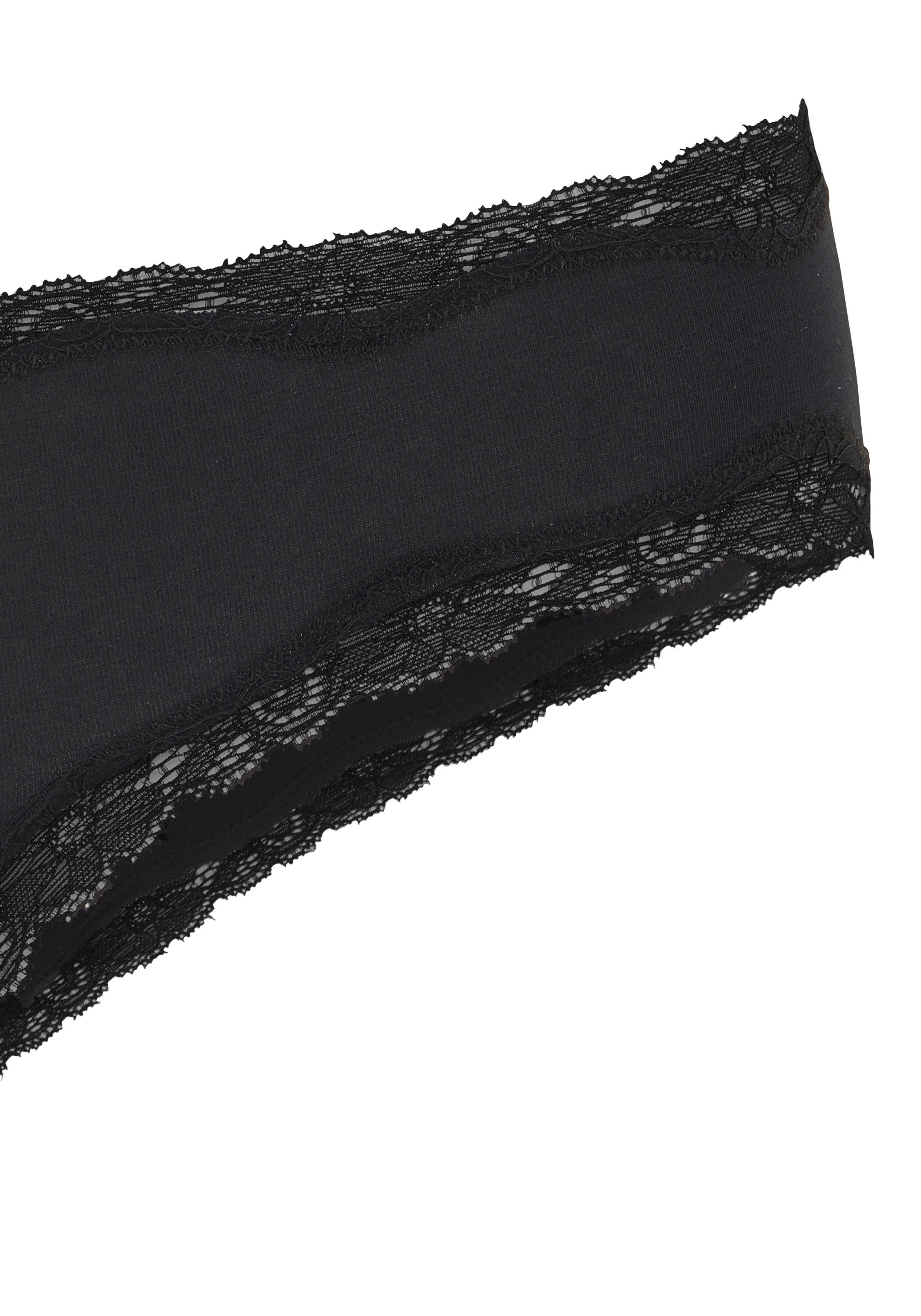 Vivance by Lascana Brasilslip (5er-Pack) aus elastischer Baumwolle – Bild 5 von 5
