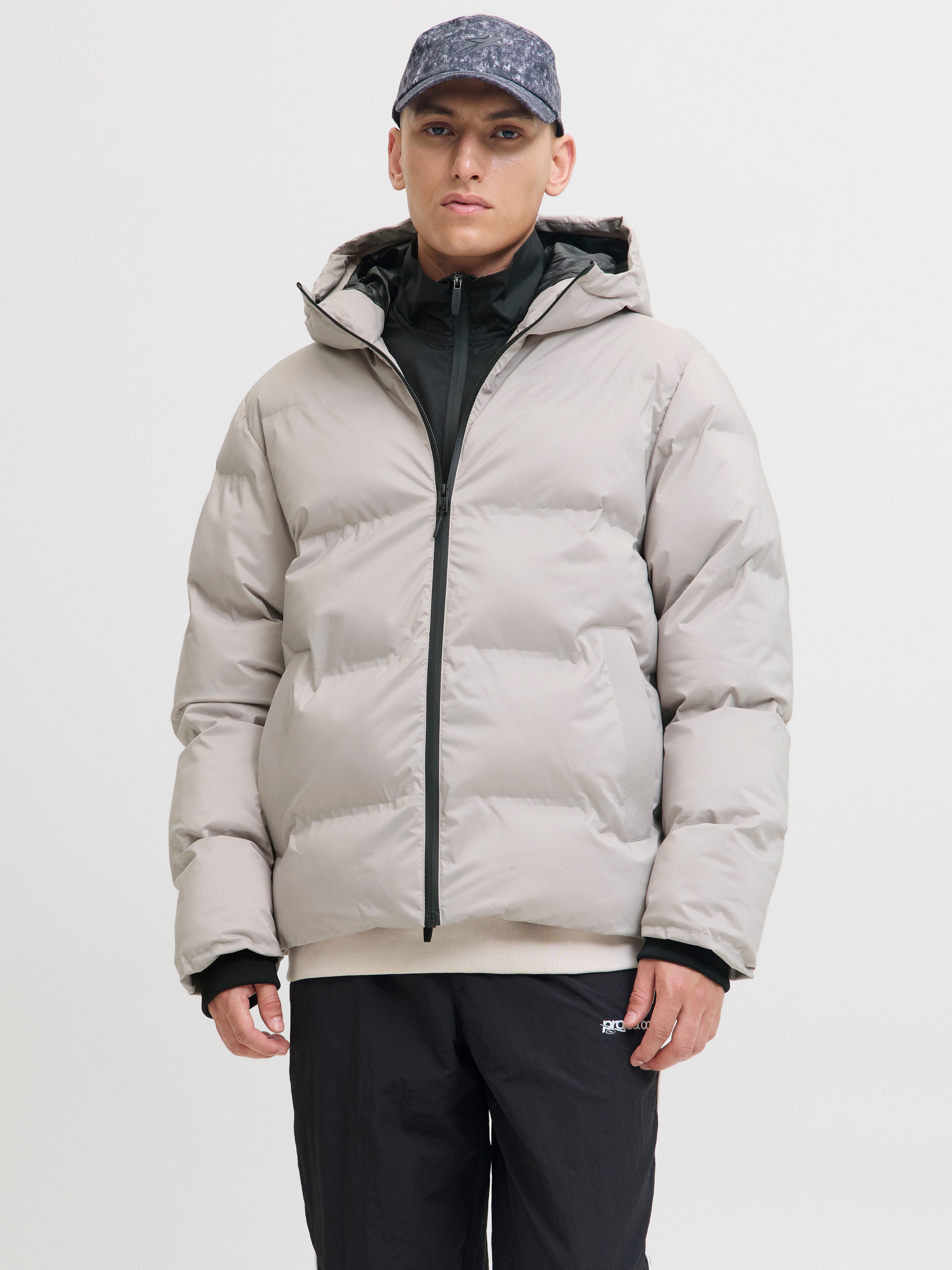 Jack & Jones Steppjacke JJKAITO PUFFER günstig online kaufen