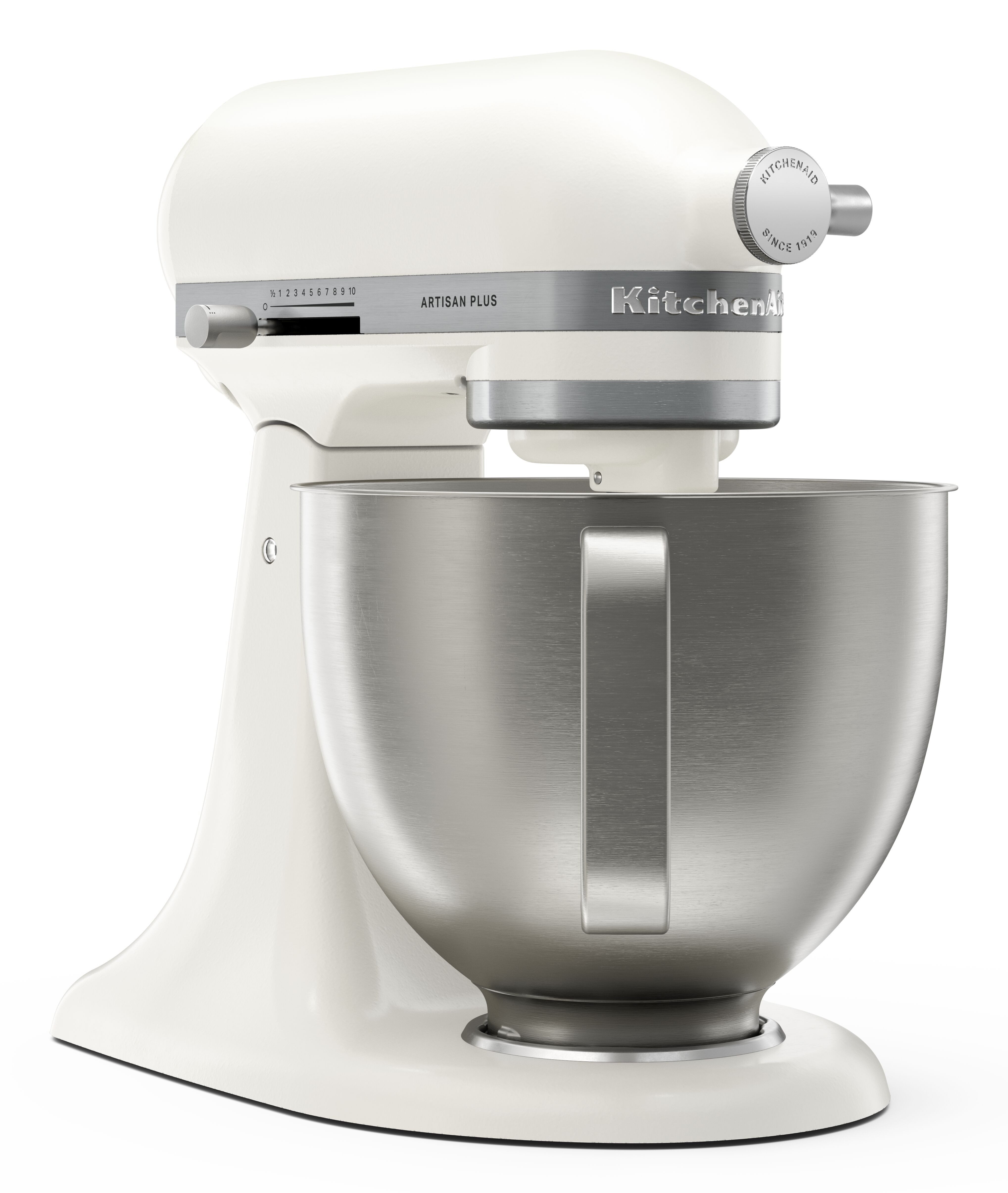 KitchenAid Küchenmaschine 5KSM50PKVEPL, 325 W, 4,7 l Schüssel