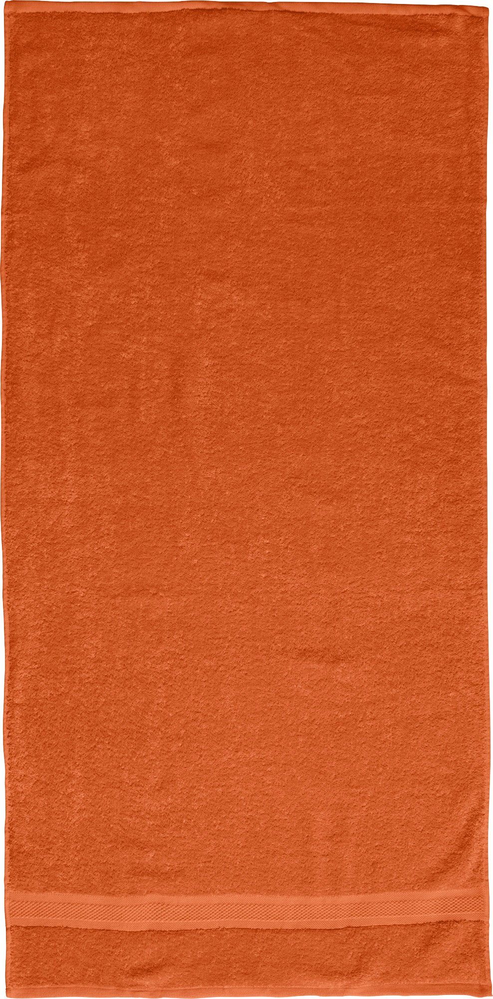 REDBEST Duschtuch Duschtuch "Chicago", Frottier, Walk-Frottier Uni