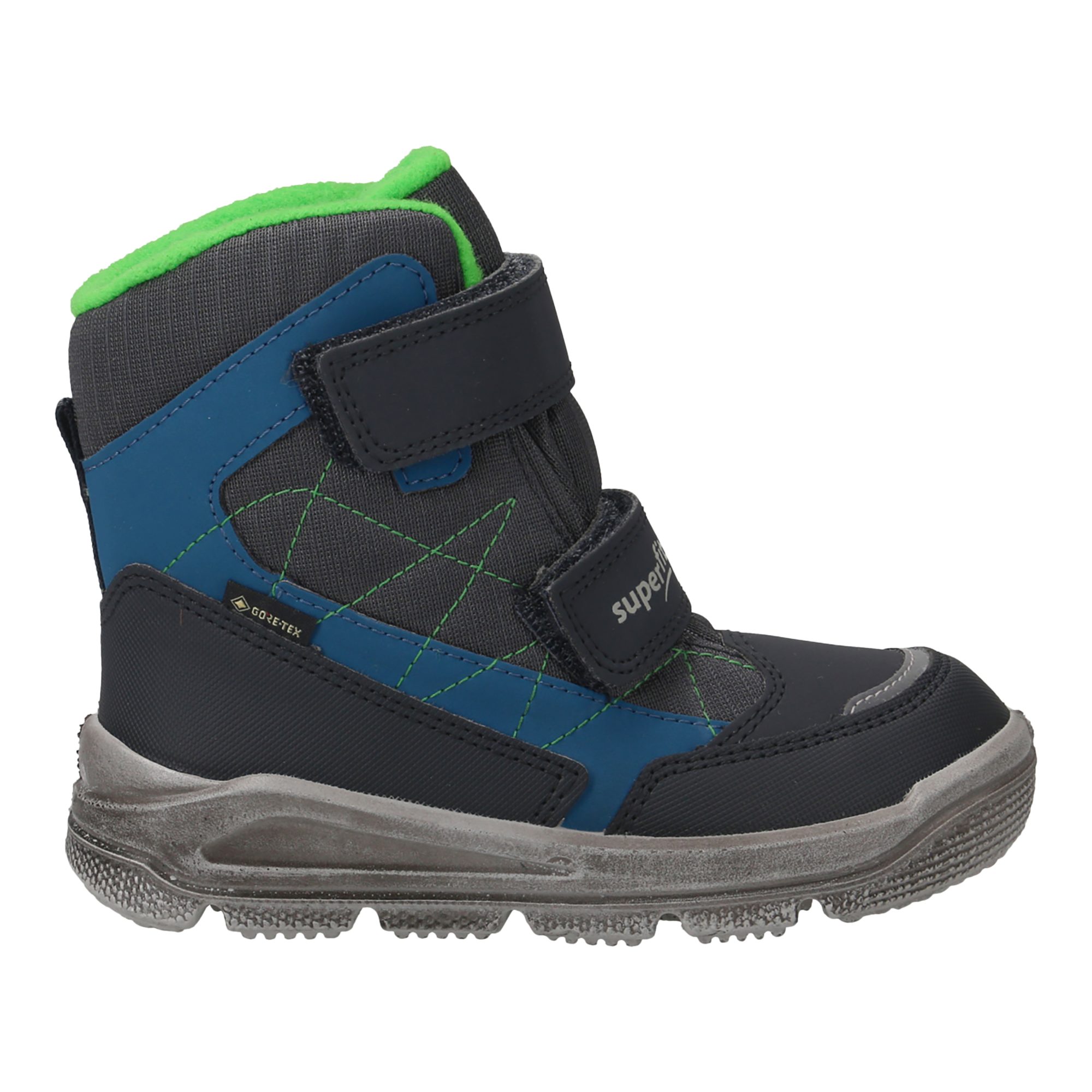 Superfit Superfit MARS, Warmfutter, Blau, kombiniert, Kinder Сапоги