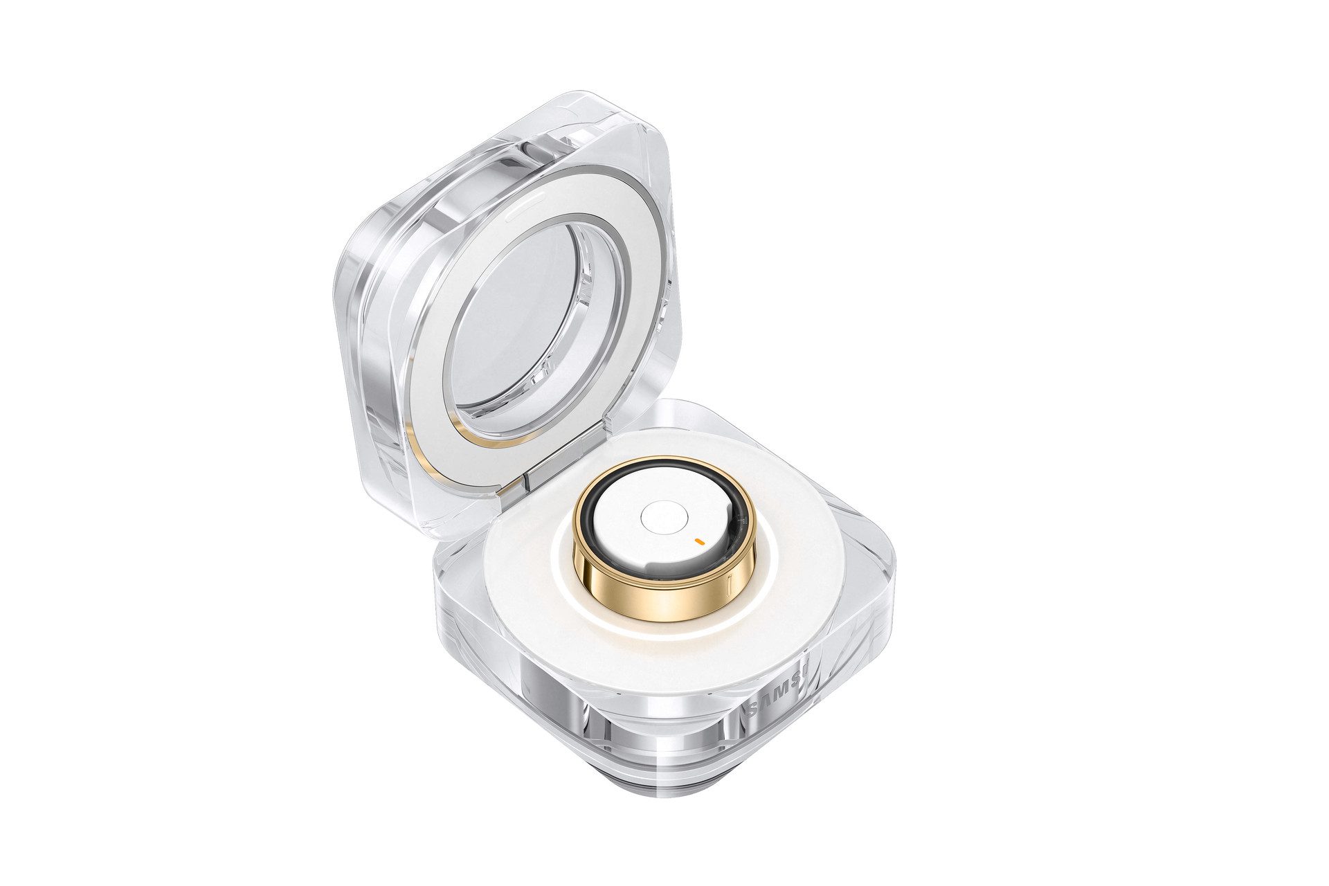 Samsung Fitness-Tracker Galaxy Ring Größe 11