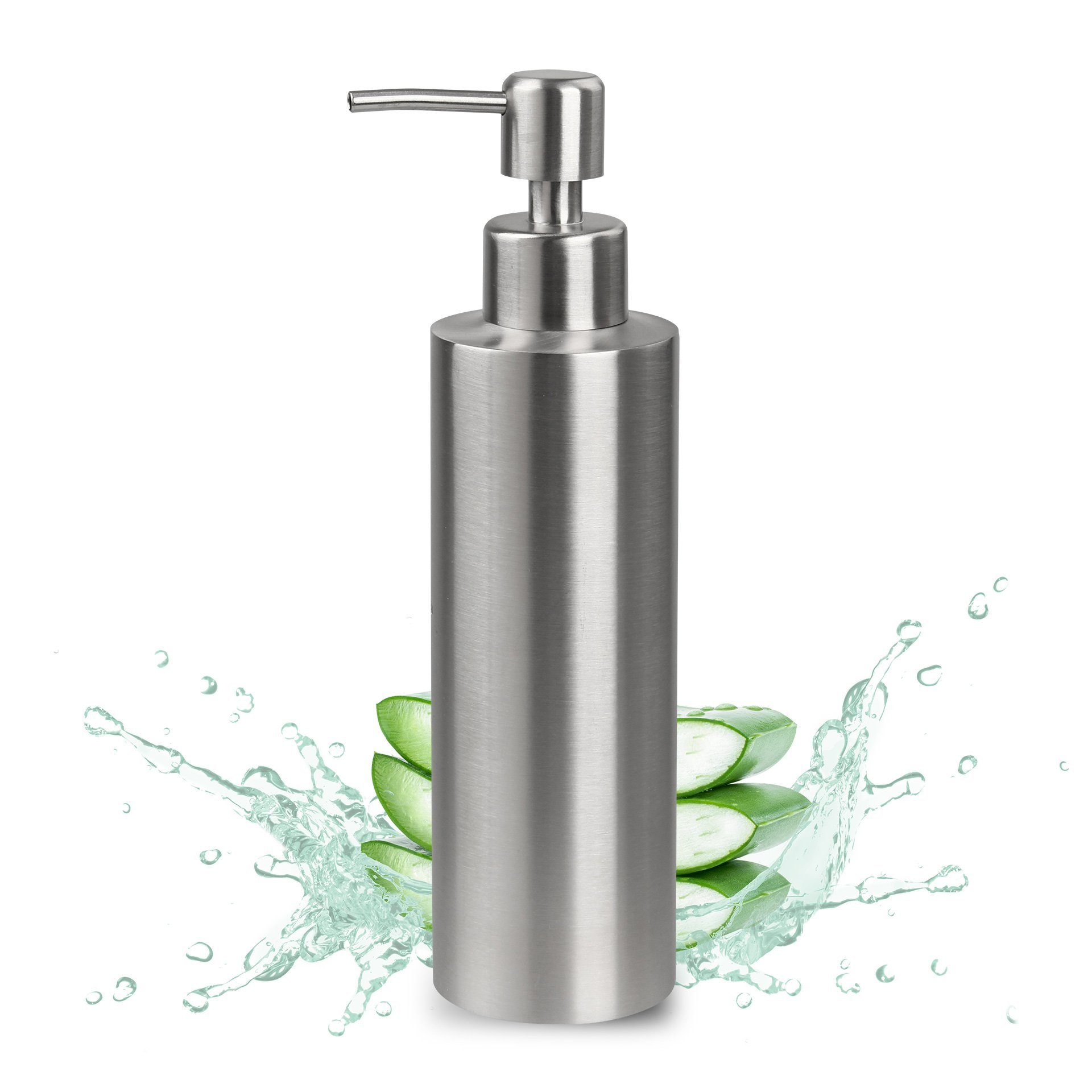 FACKELMANN Seifenschale Seifenspender