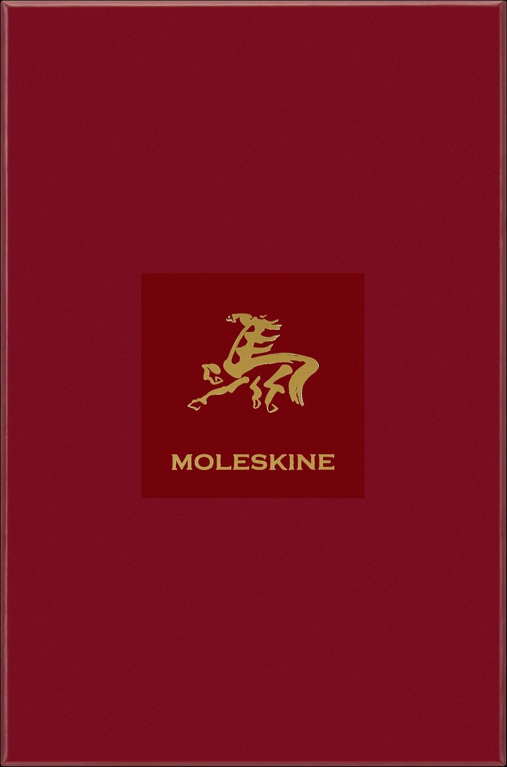 Belletristik Moleskine Das Jahr des Pferdes Vegea Notizbuch L/A5, liniert, weicher diverse