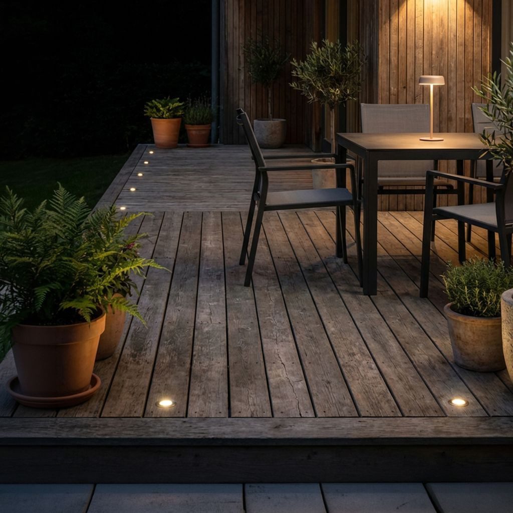 Briloner Leuchten LED Einbaustrahler 3912032, LED fest integriert, 2700K - Extra-Warmweiß