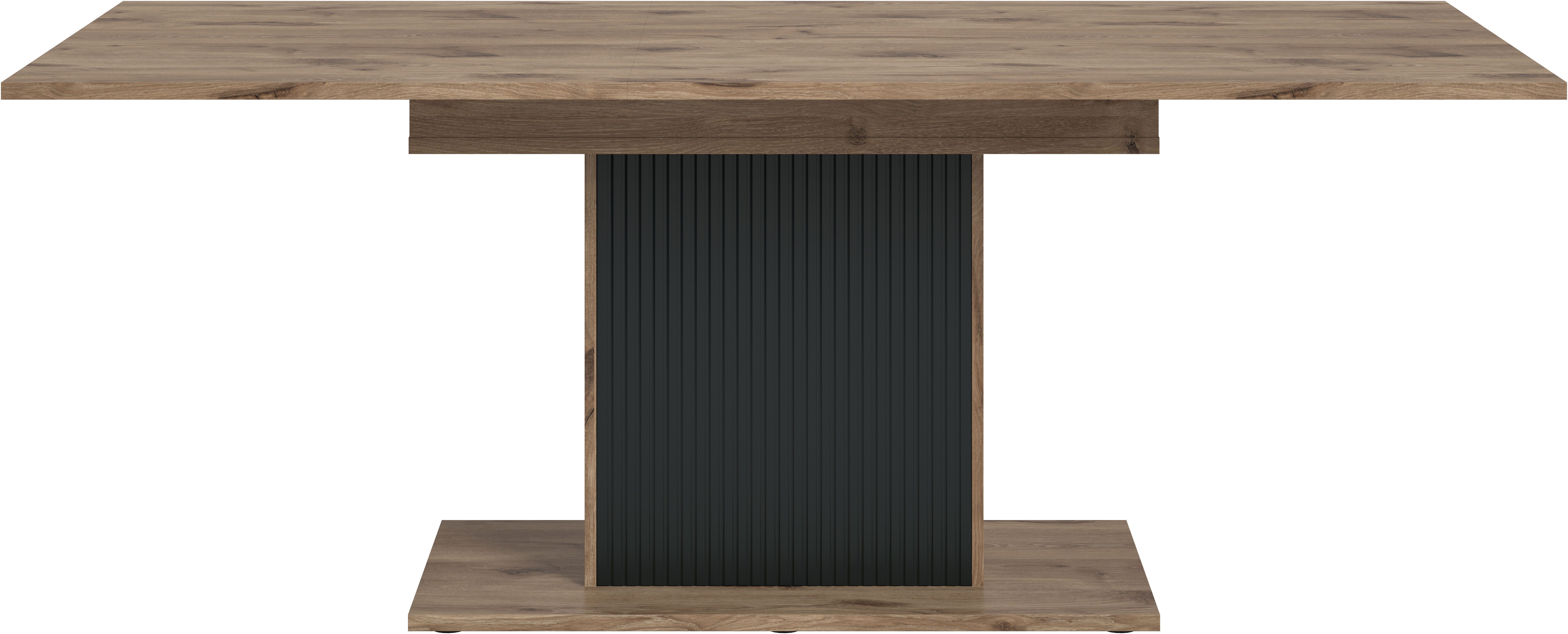 INOSIGN Esstisch TREVERK, Breite:160-200 cm (1-St), Esstisch, Küchentisch, Tisch, Esszimmer, Küche