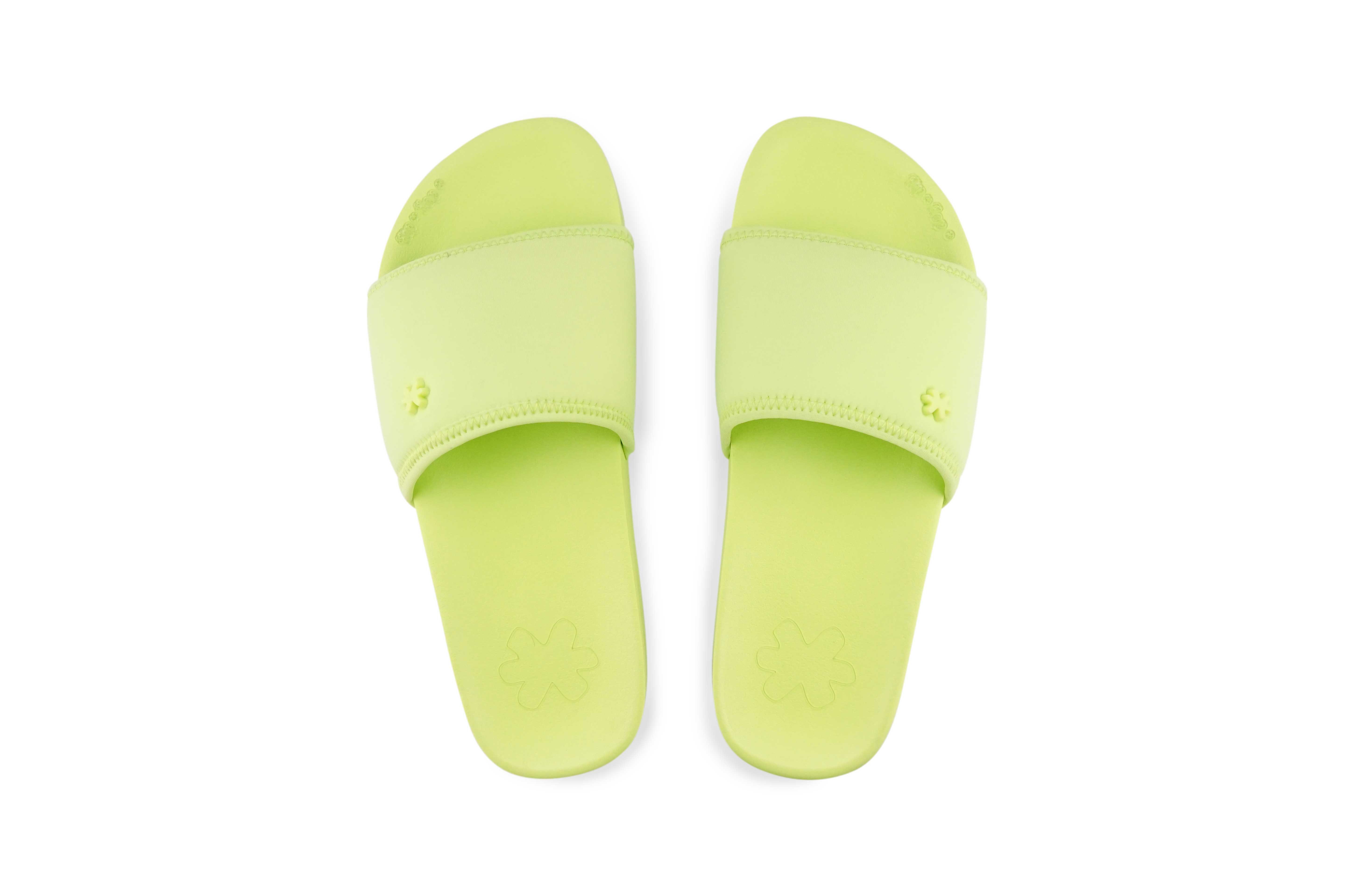 Flip Flop pool*neo flower Hausschuh
